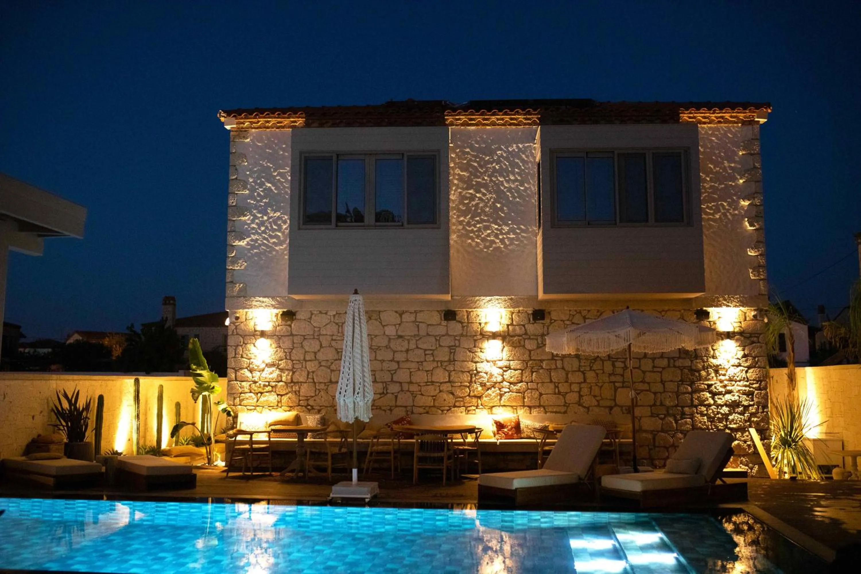 Property building in Kaipo Alaçatı Adult Only