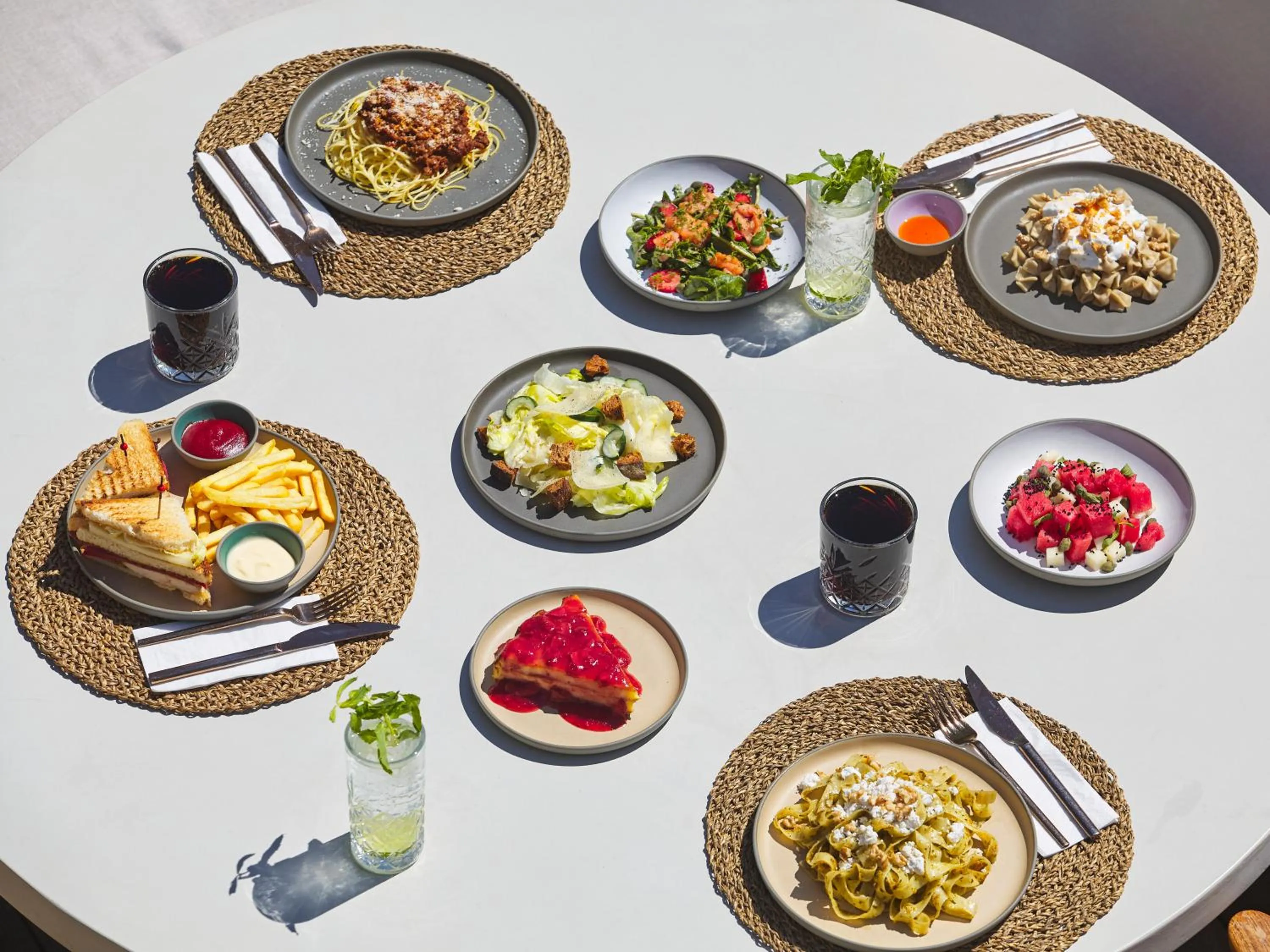 Food close-up in Kaipo Alaçatı Adult Only