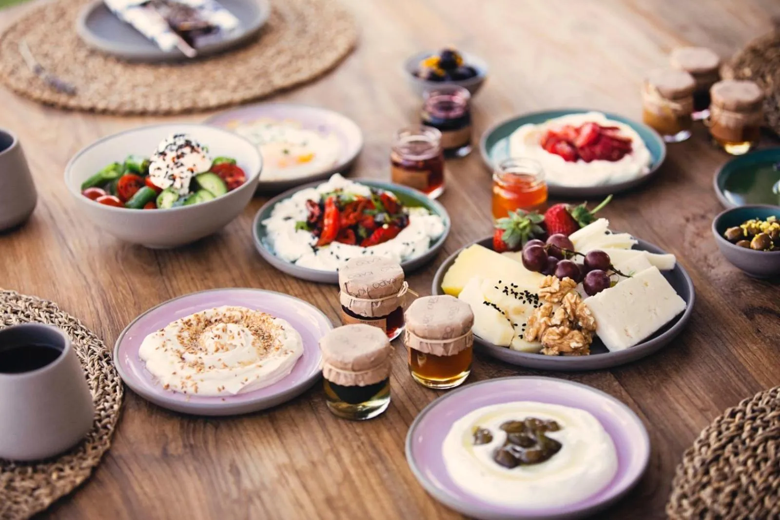 Food close-up in Kaipo Alaçatı Adult Only