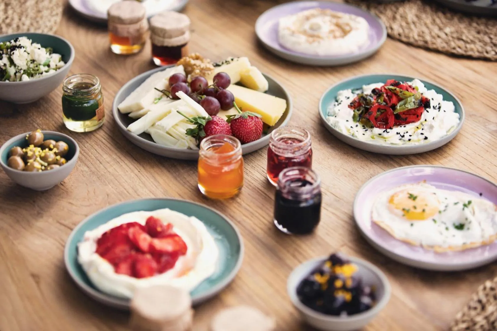 Food in Kaipo Alaçatı Adult Only