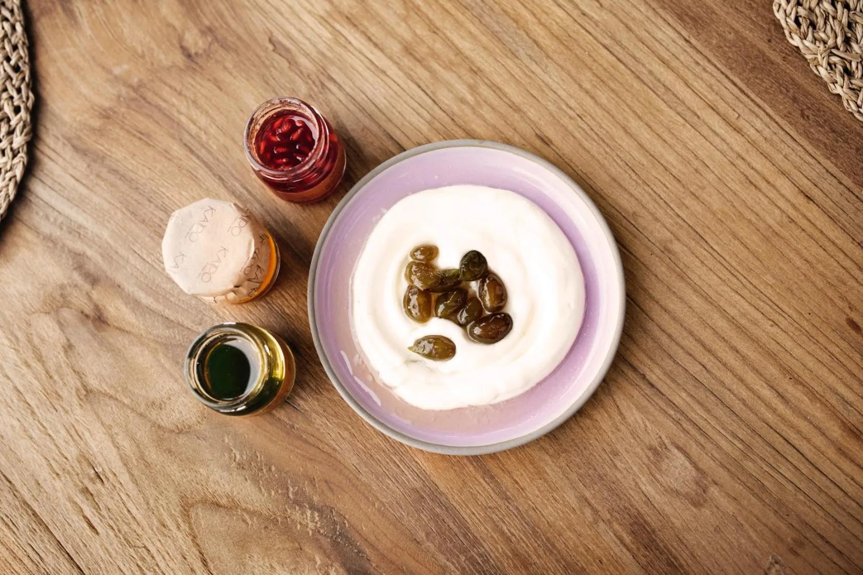 Food close-up in Kaipo Alaçatı Adult Only