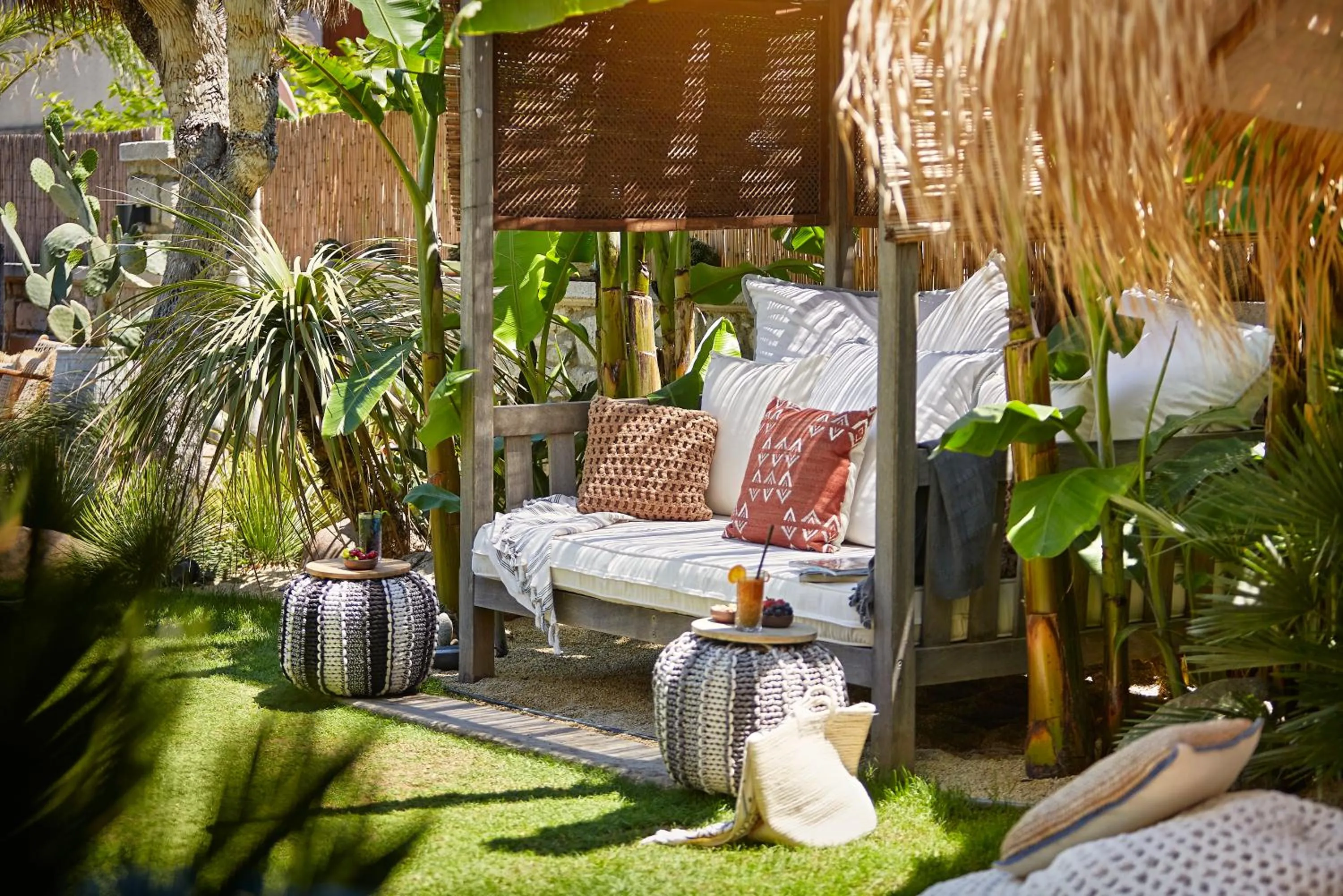 Garden in Kaipo Alaçatı Adult Only