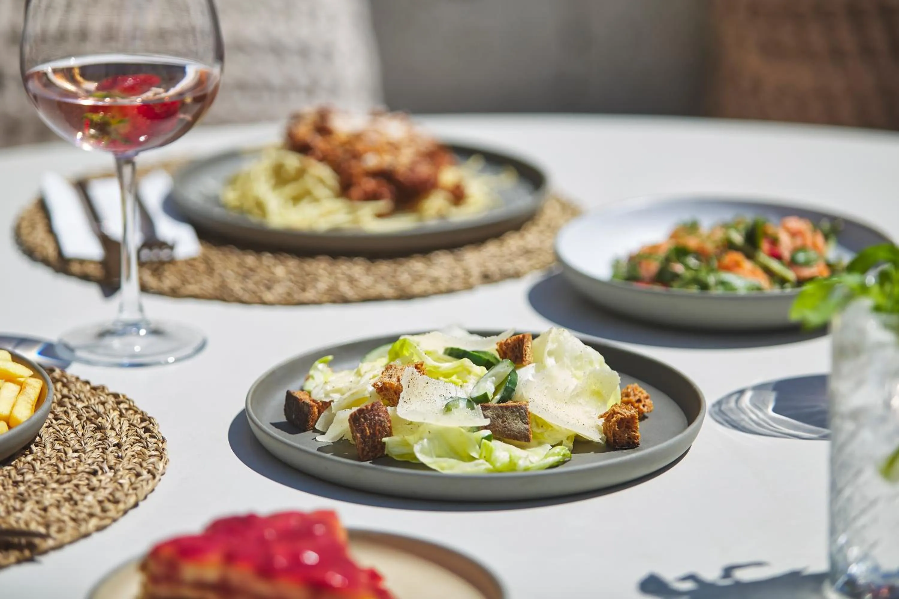 Food close-up in Kaipo Alaçatı Adult Only