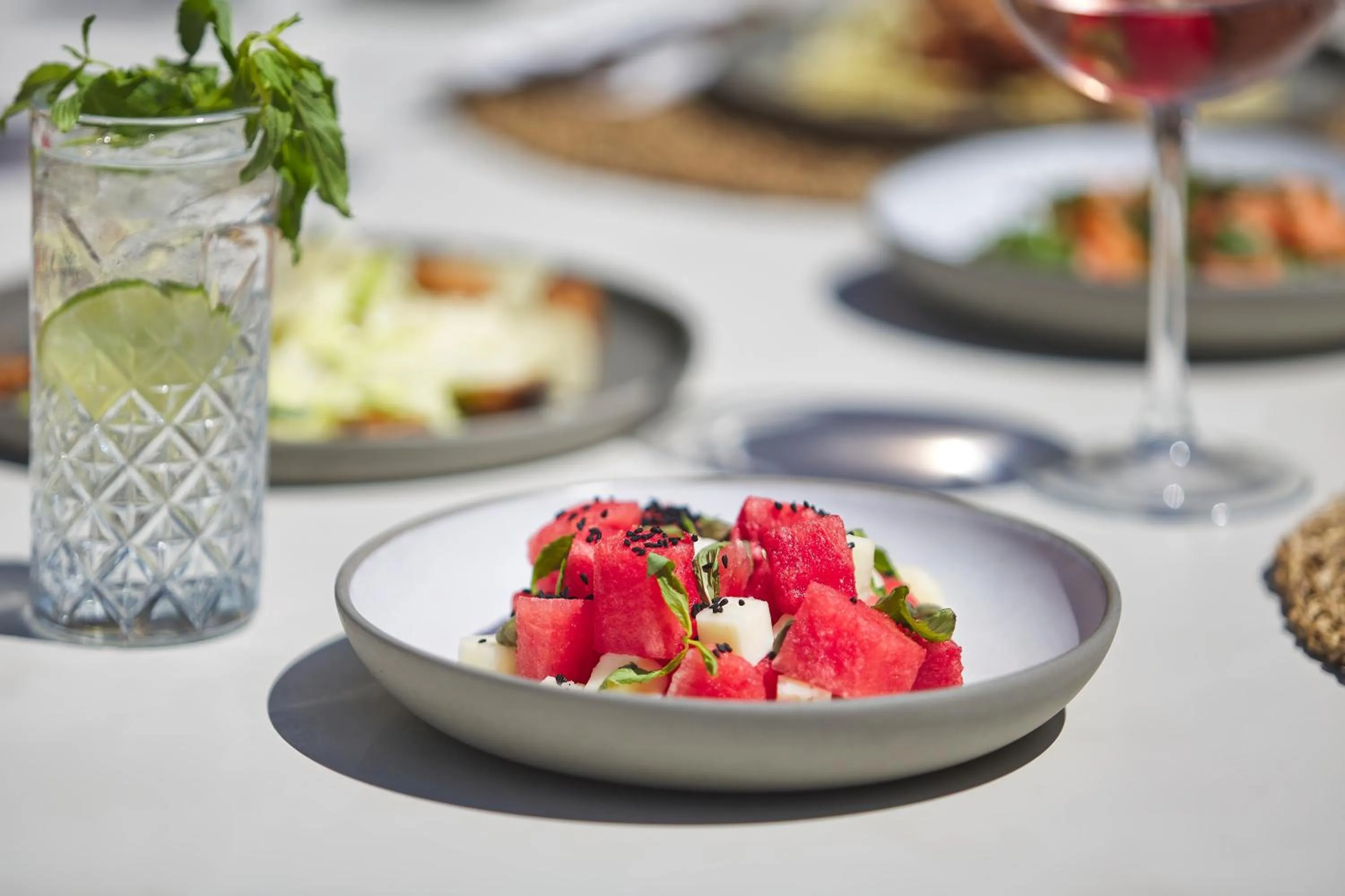 Food close-up in Kaipo Alaçatı Adult Only