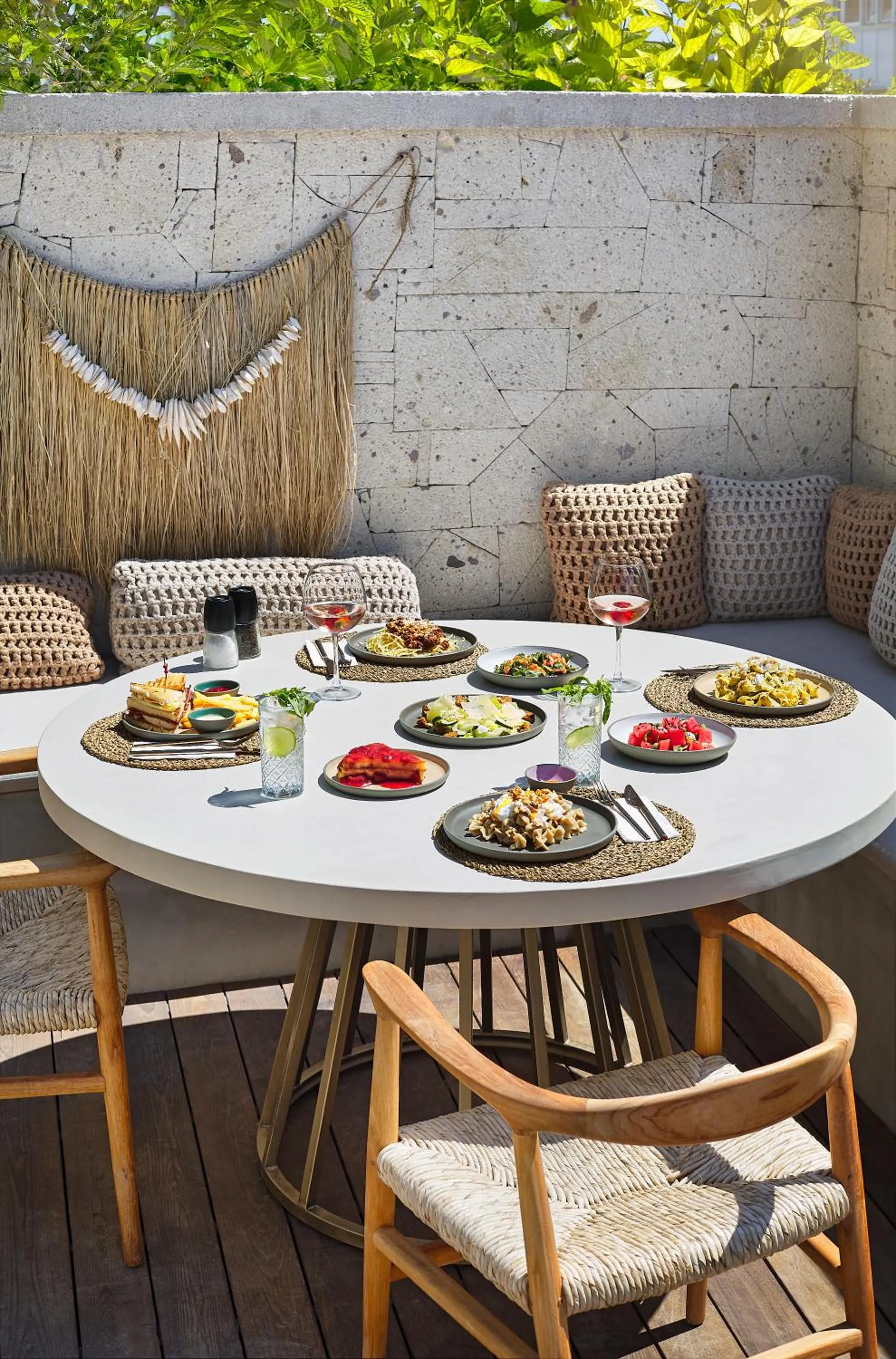 Food in Kaipo Alaçatı Adult Only