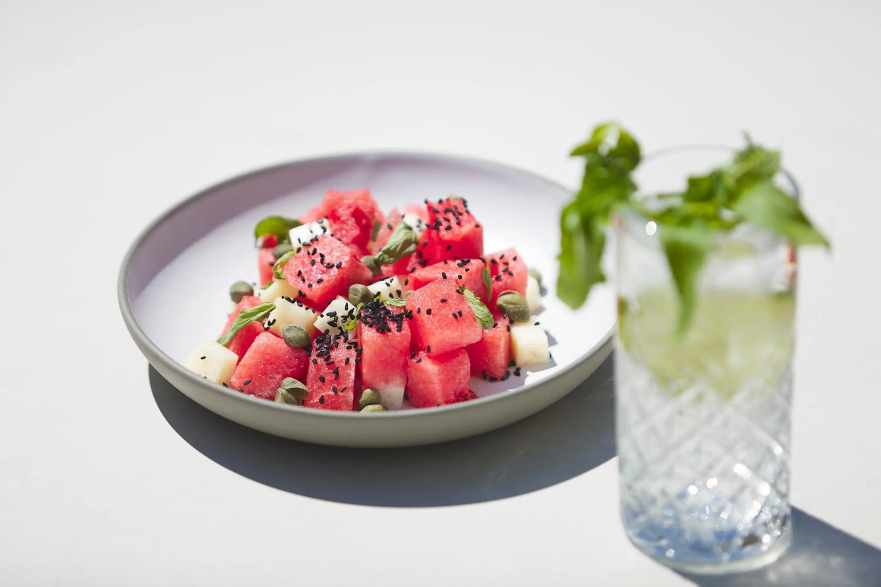 Food close-up in Kaipo Alaçatı Adult Only