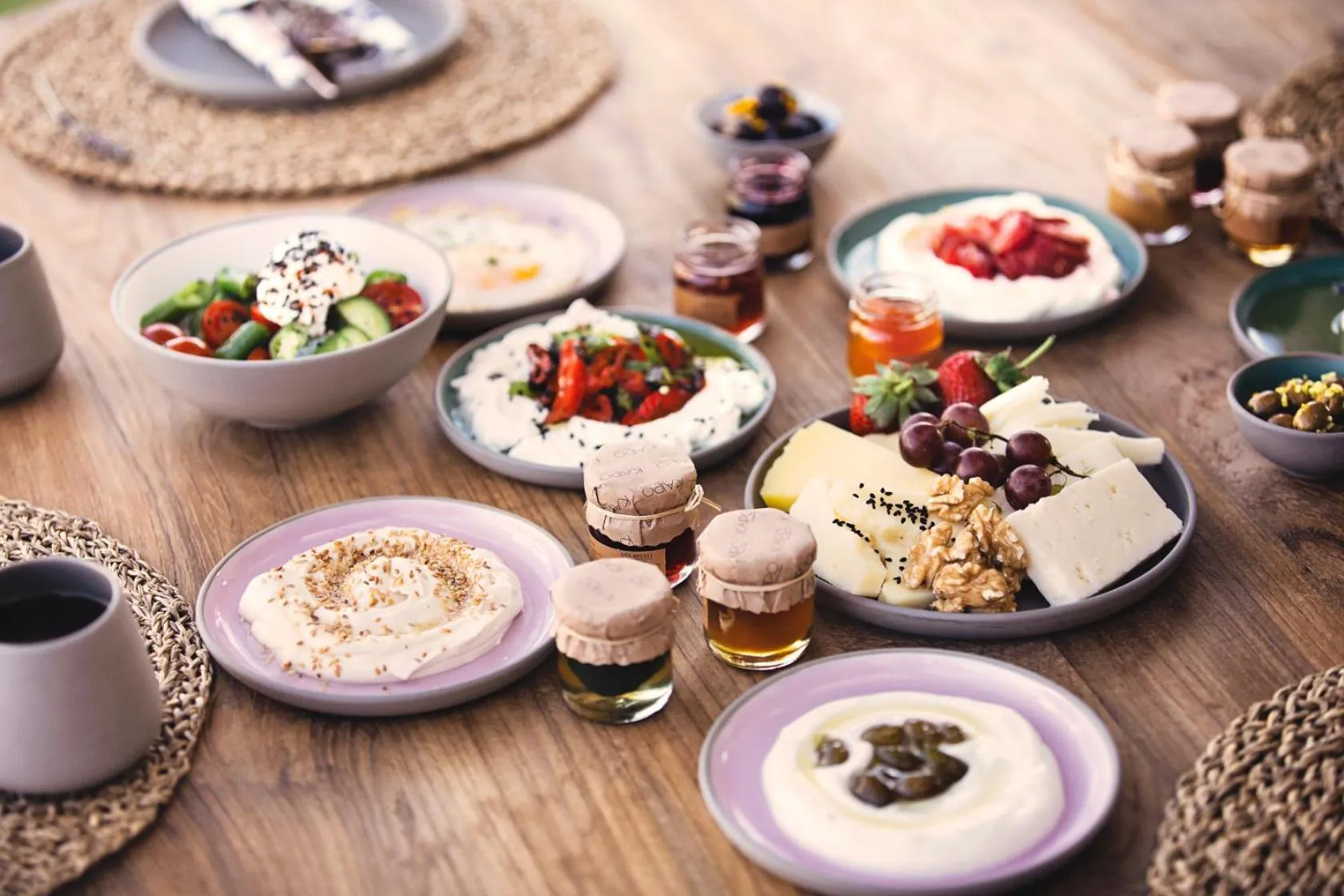 Restaurant/places to eat in Kaipo Alaçatı Adult Only