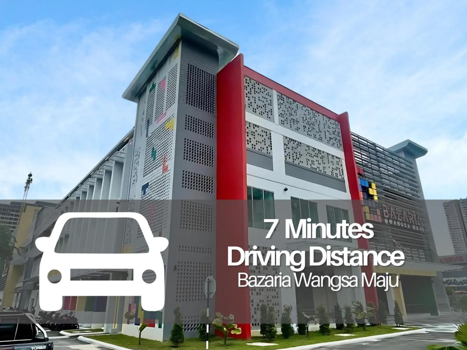 Location in Seeds Hotel PV12