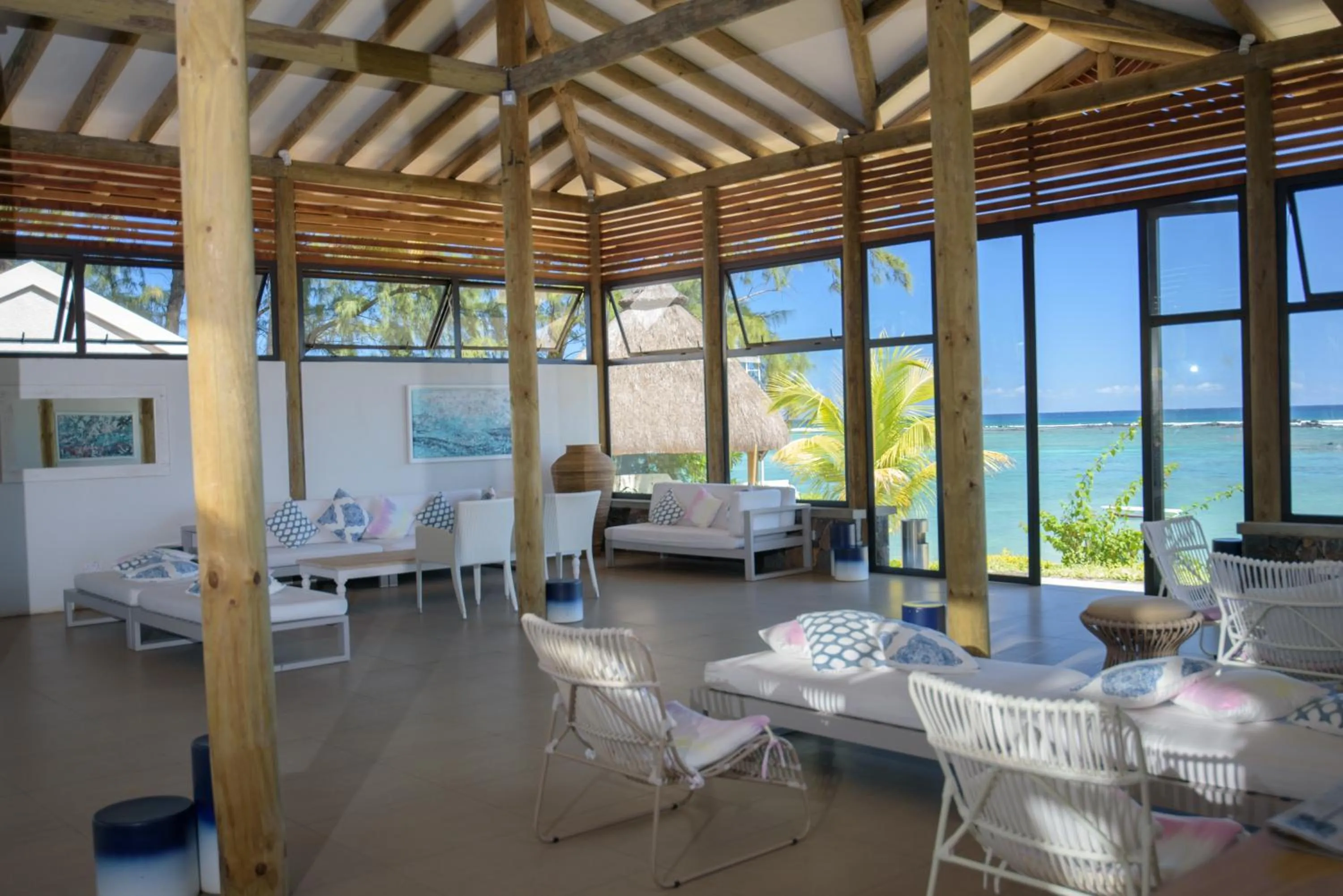 Property building in Anelia Resort & Spa