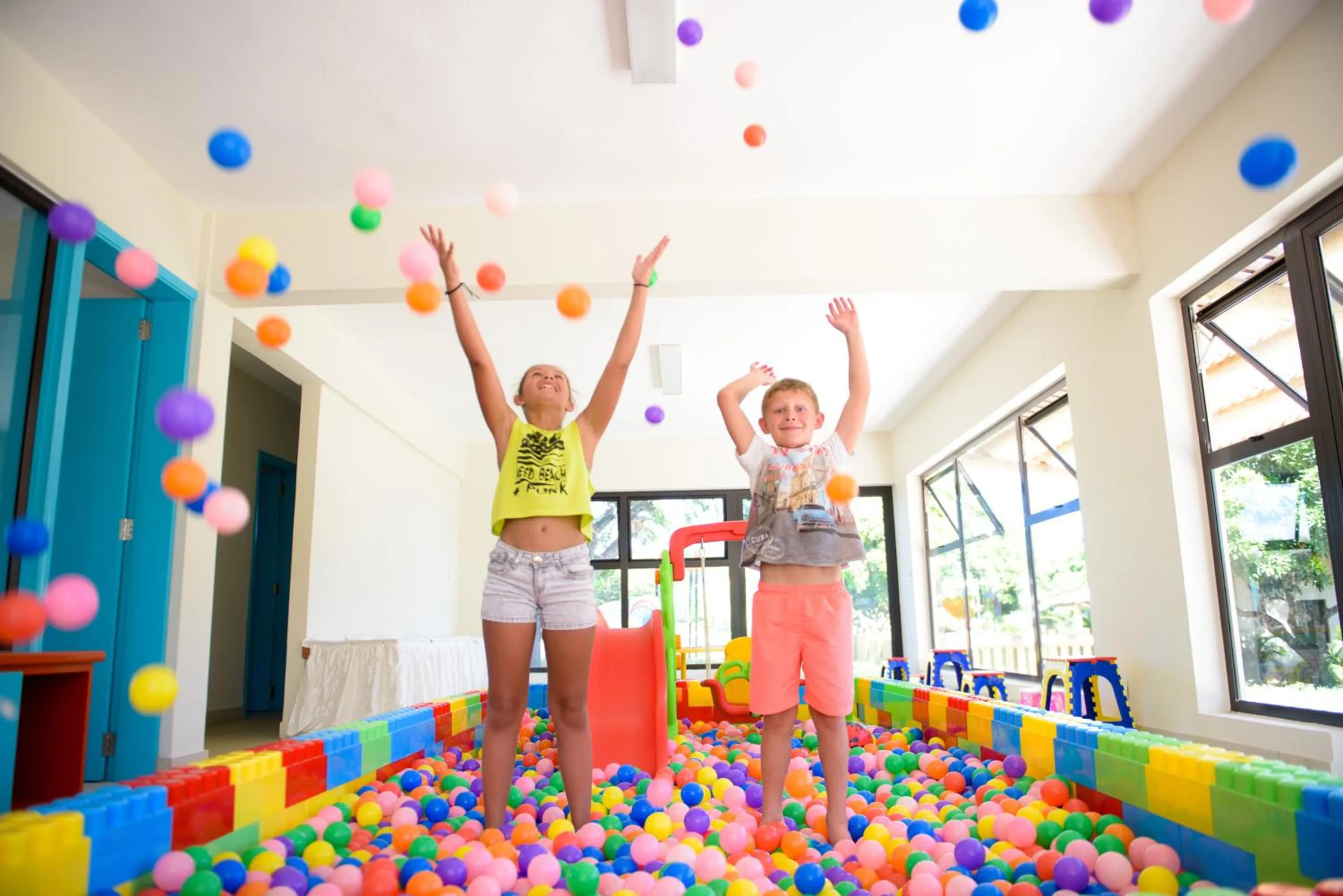 Kids's club in Anelia Resort & Spa
