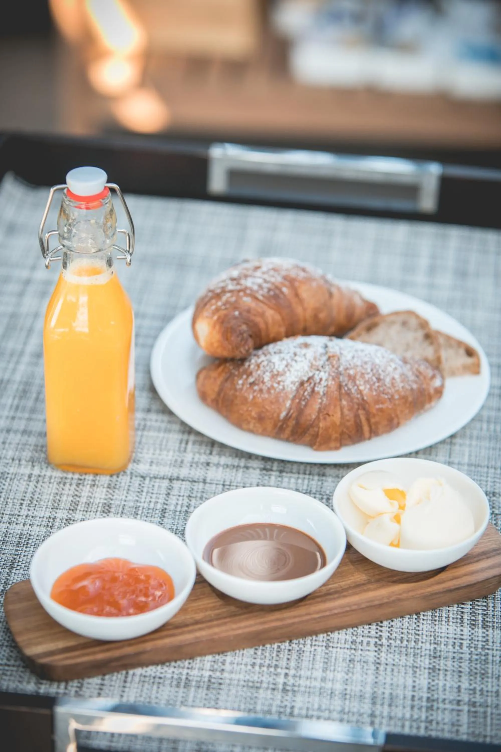 Breakfast in Arborina Relais