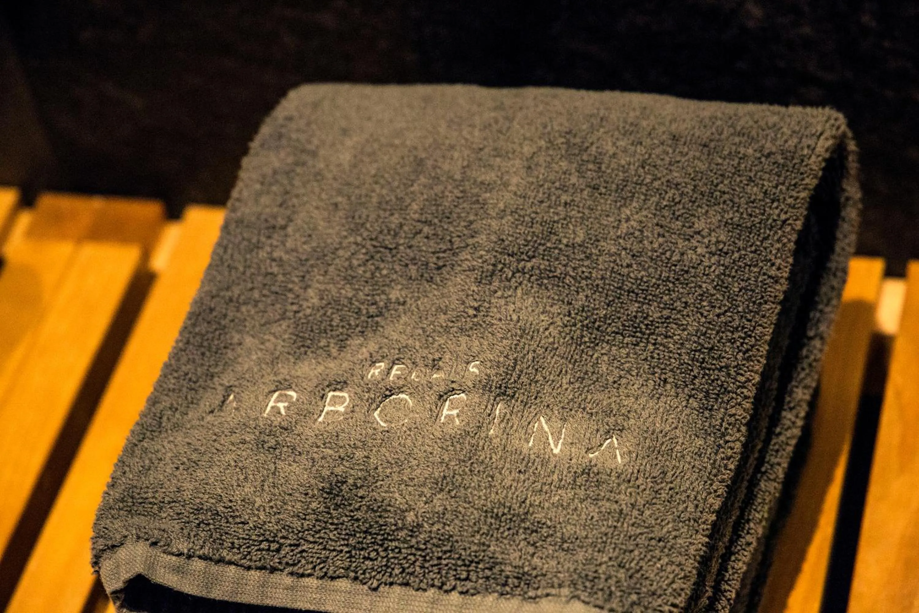 Spa and wellness centre/facilities in Arborina Relais