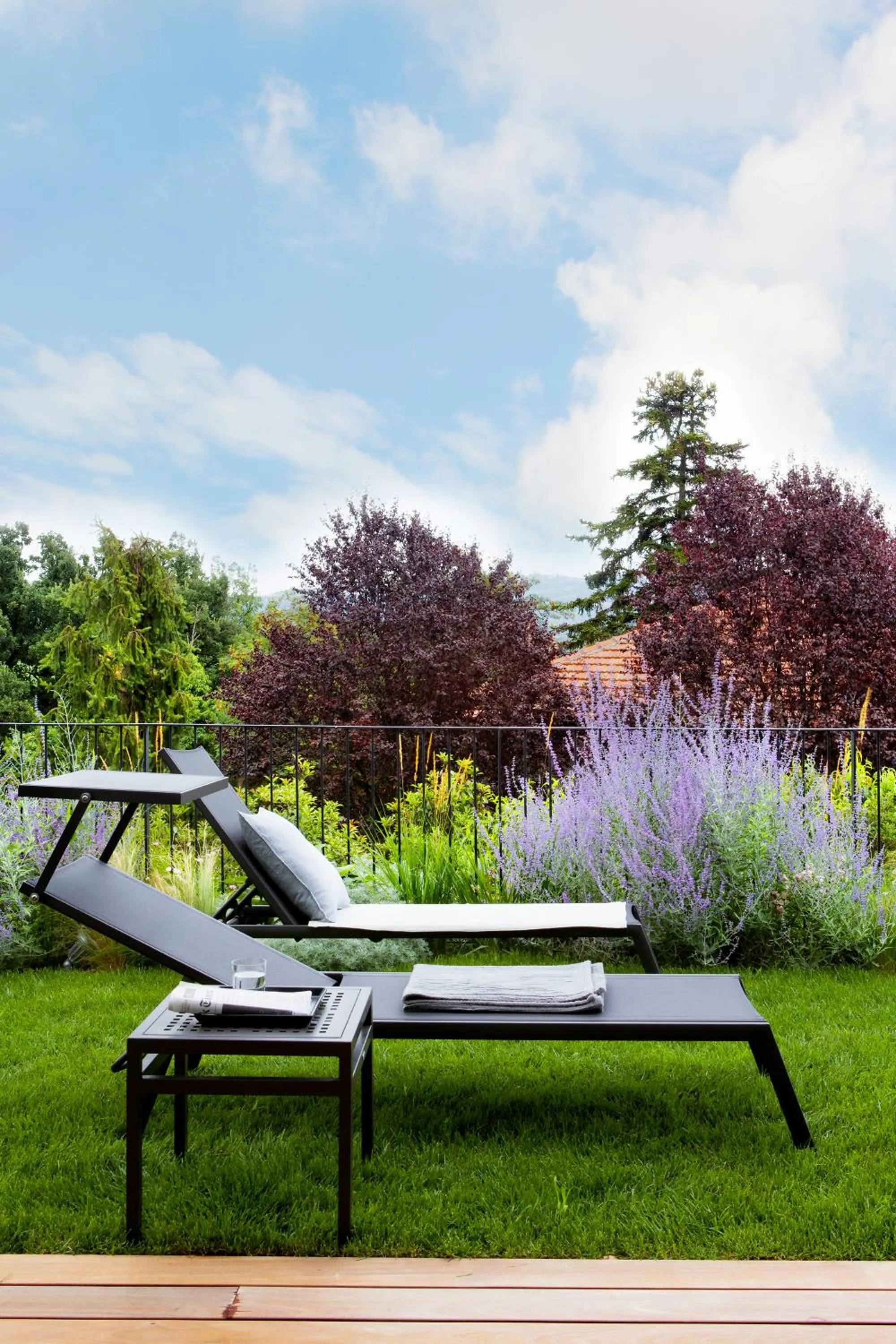 Day in Arborina Relais