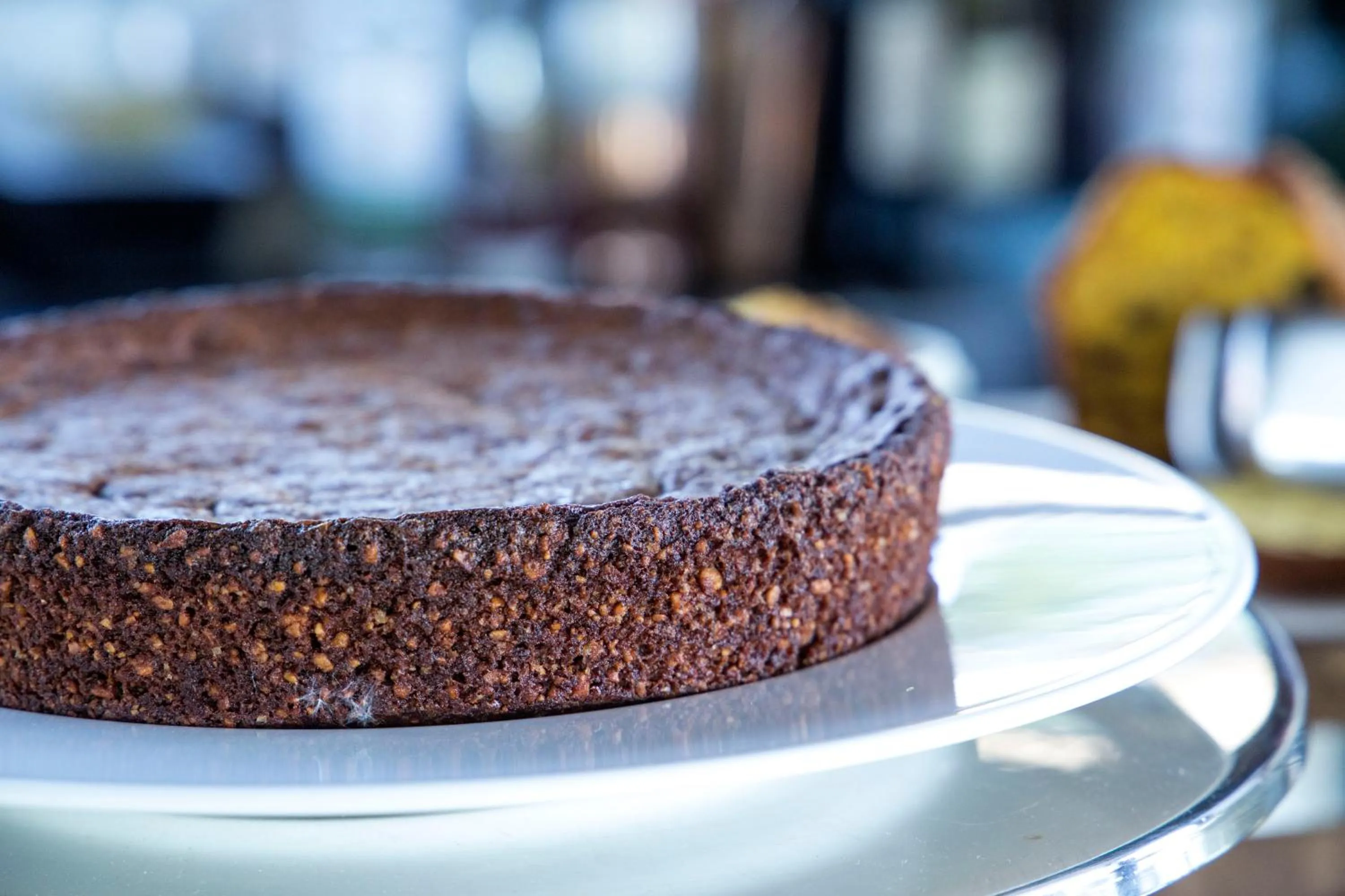 Food close-up in Arborina Relais