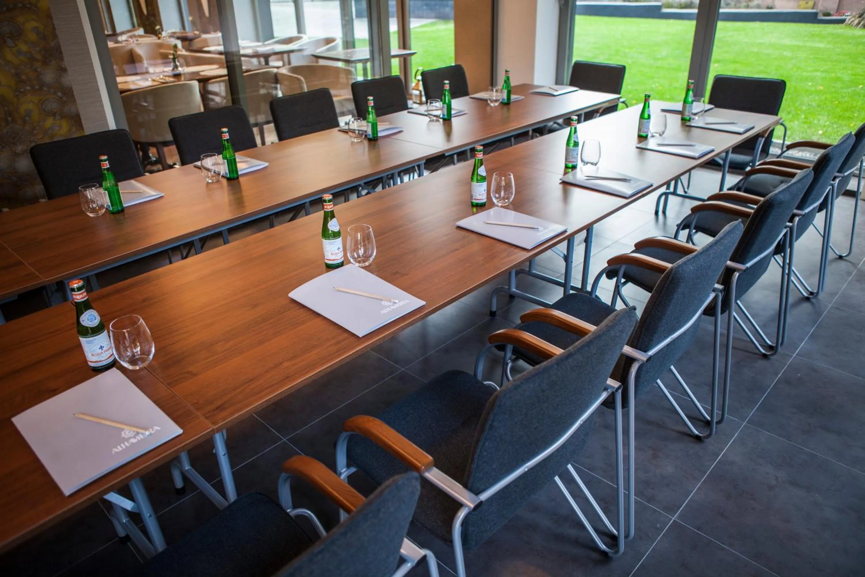 Meeting/conference room in Hotel Alhambra