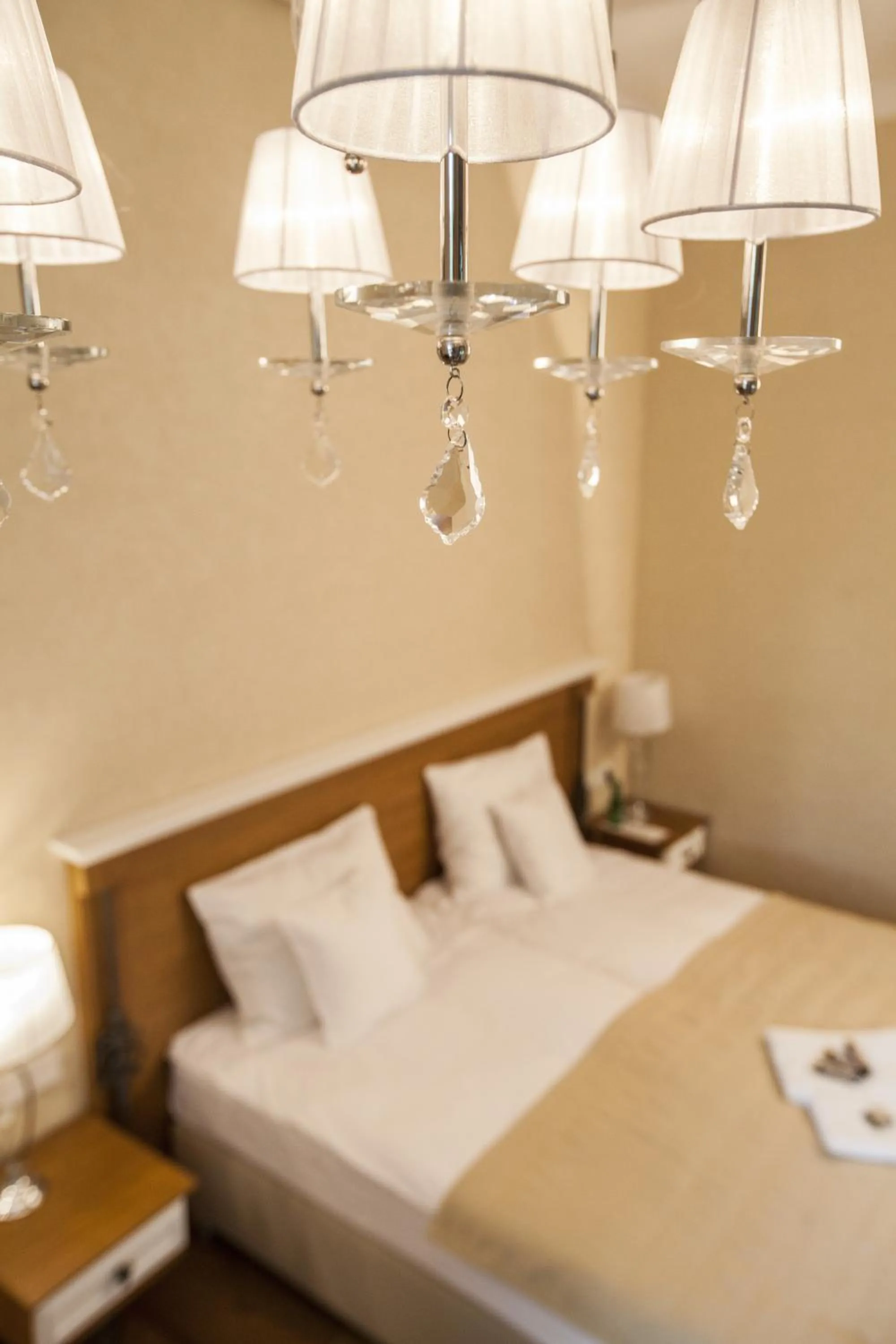 Photo of the whole room, Bed in Hotel Alhambra