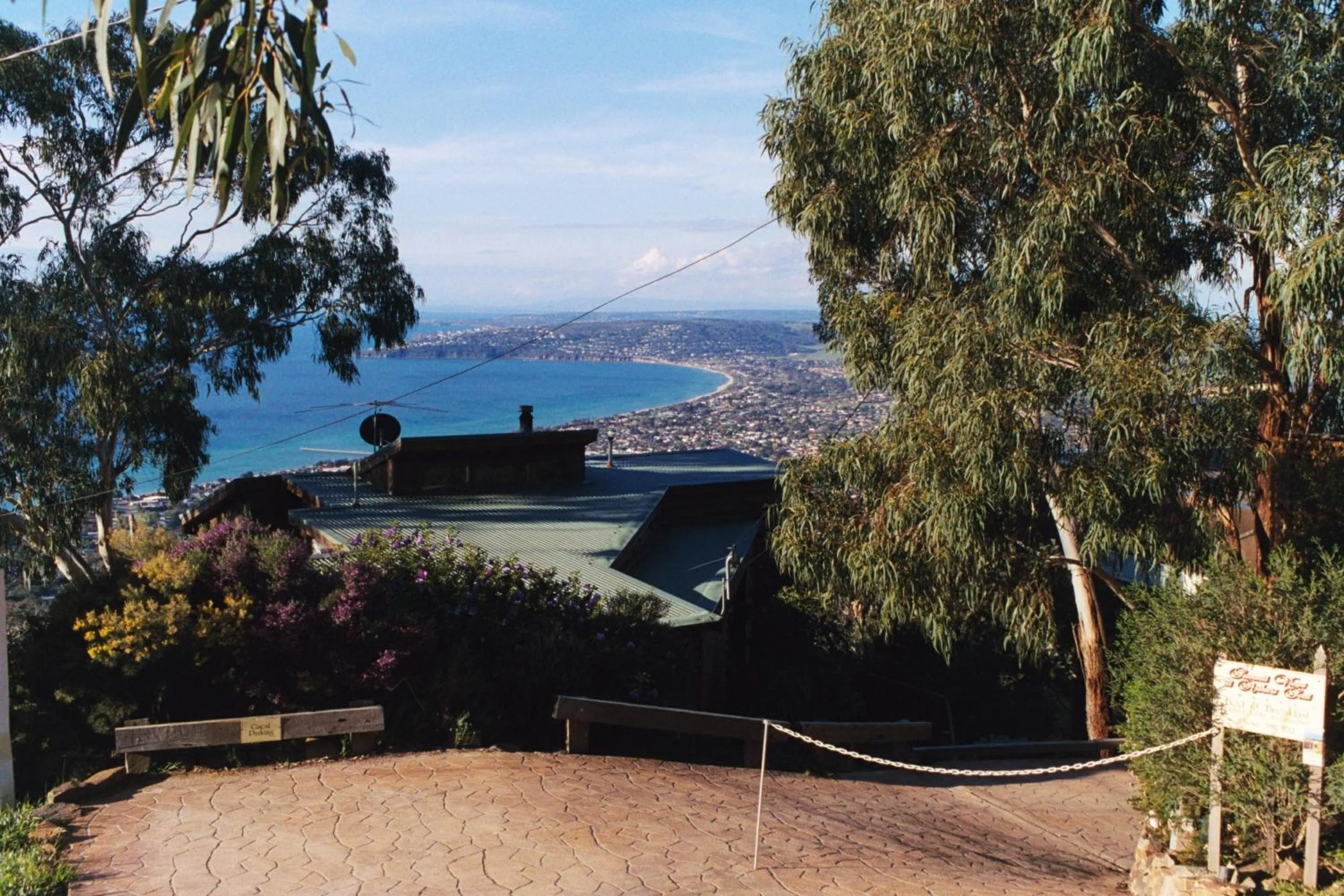 Sea view in Summit Views Eagle Nest Apartment