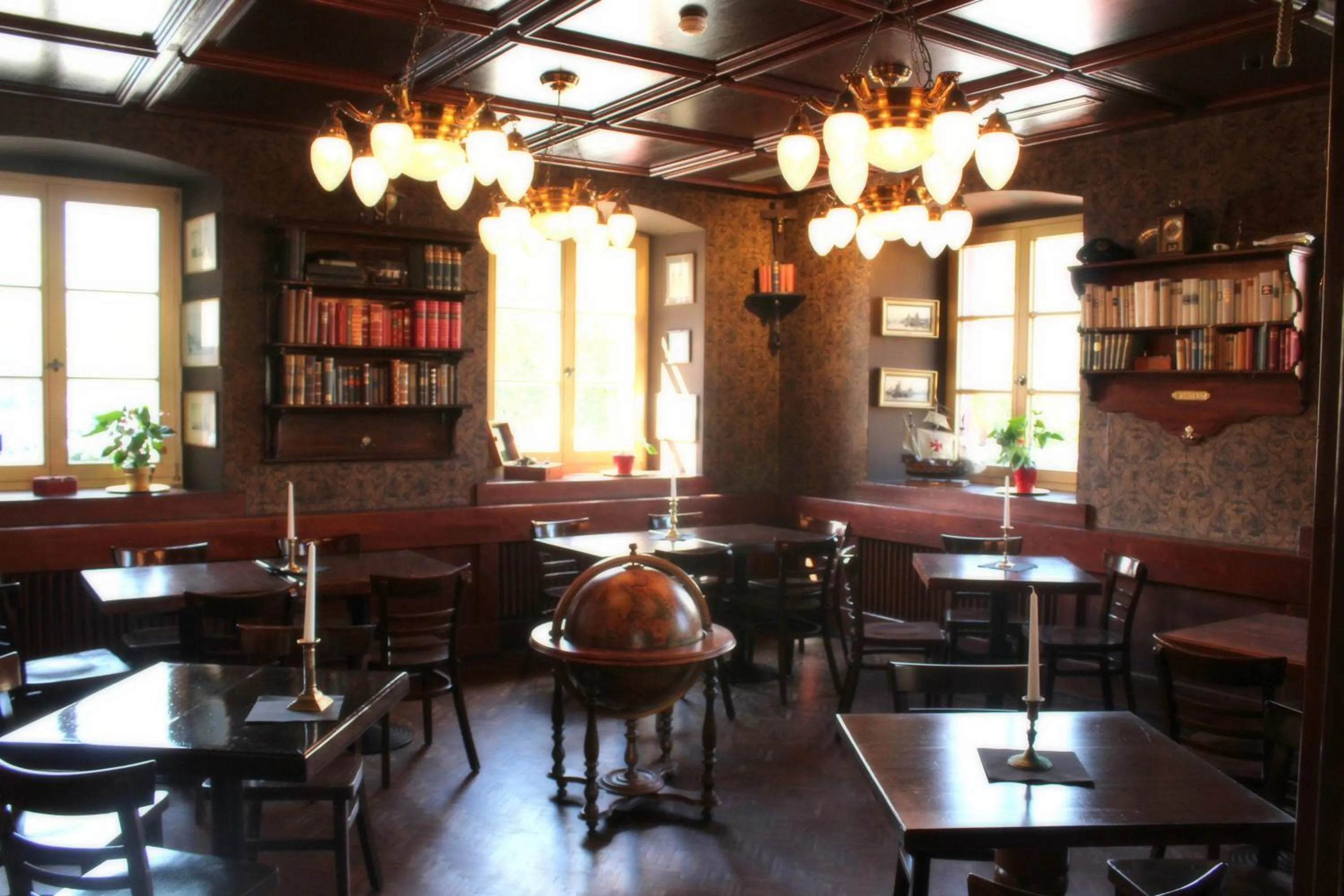 Restaurant/places to eat in Gasthaus Schiff