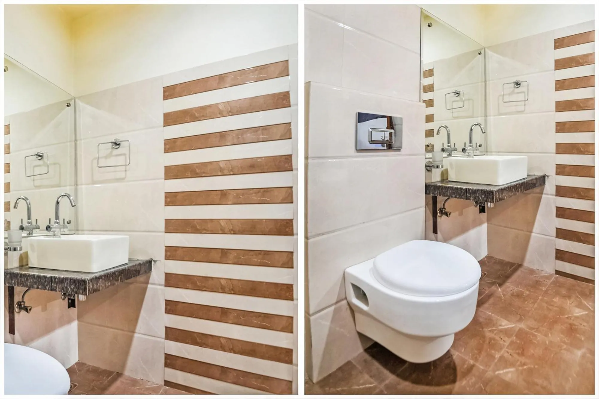 Bathroom in Hotel Shyampuriya Palace