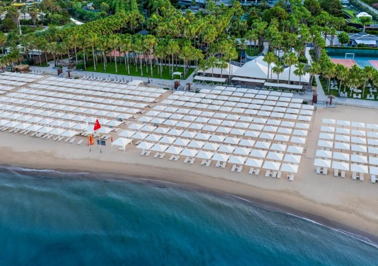 Beach in Miramare Queen Hotel - Ultra All Inclusive