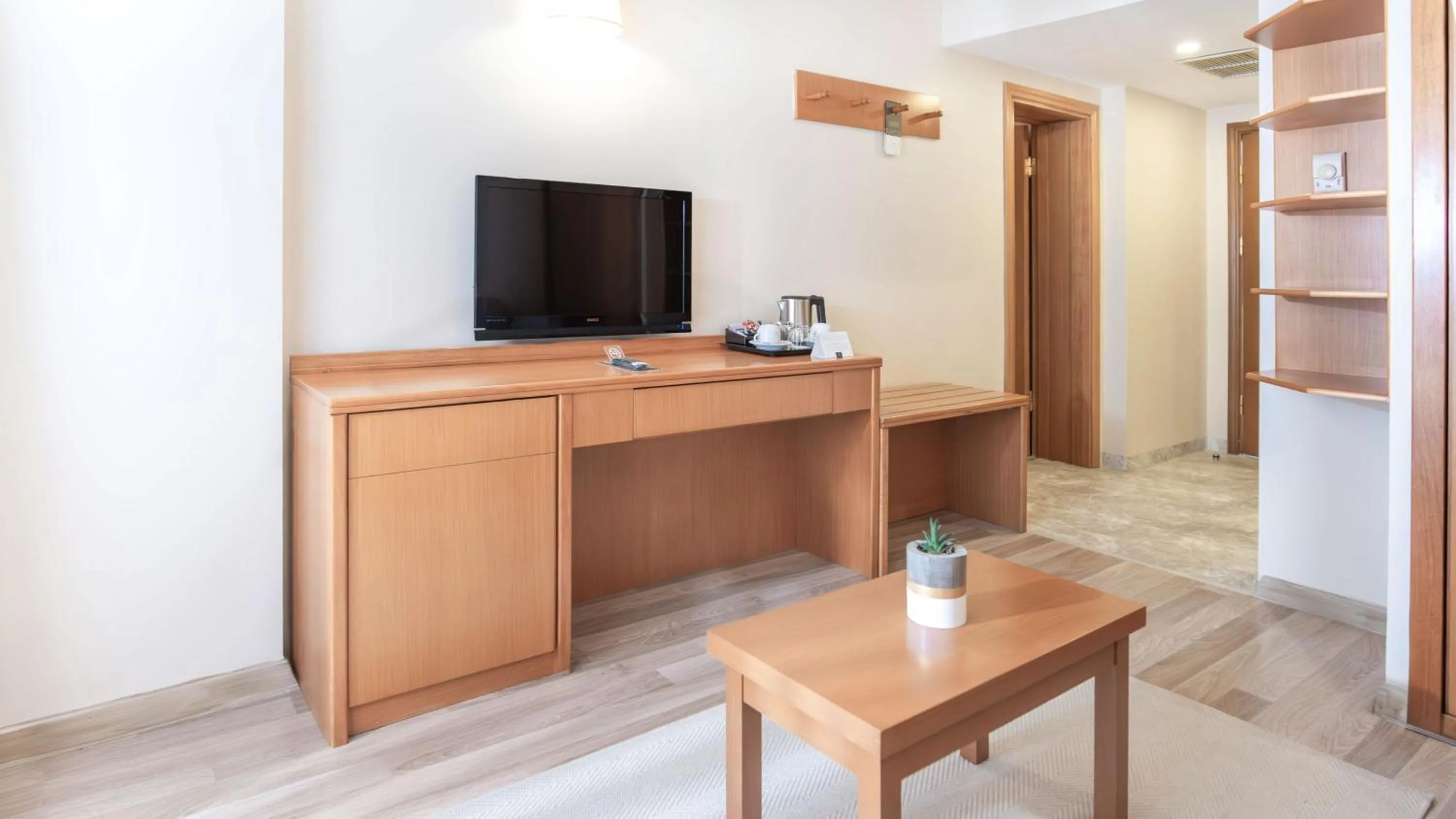 TV and multimedia in Miramare Queen Hotel - Ultra All Inclusive