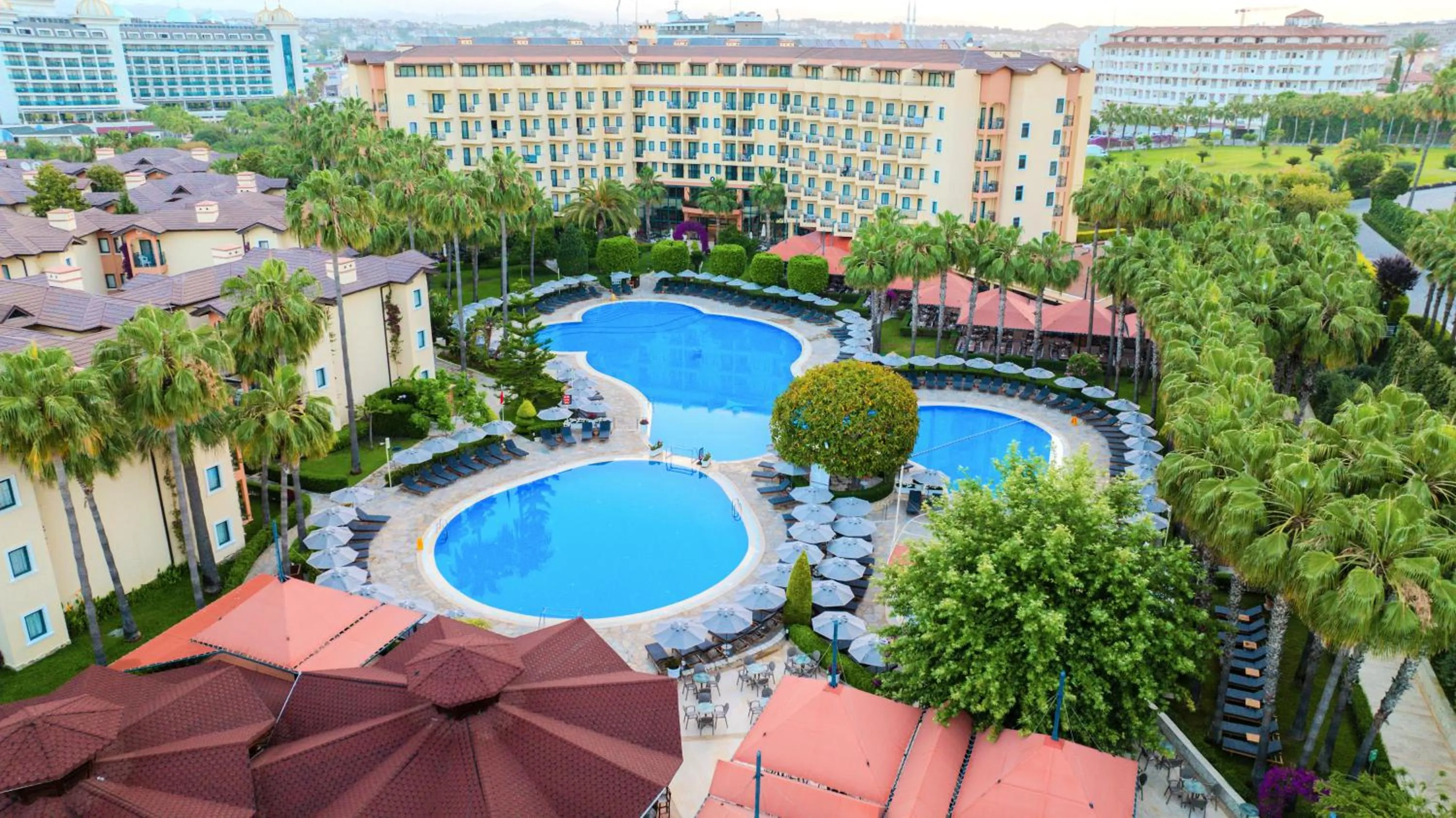 Miramare Queen Hotel - Ultra All Inclusive