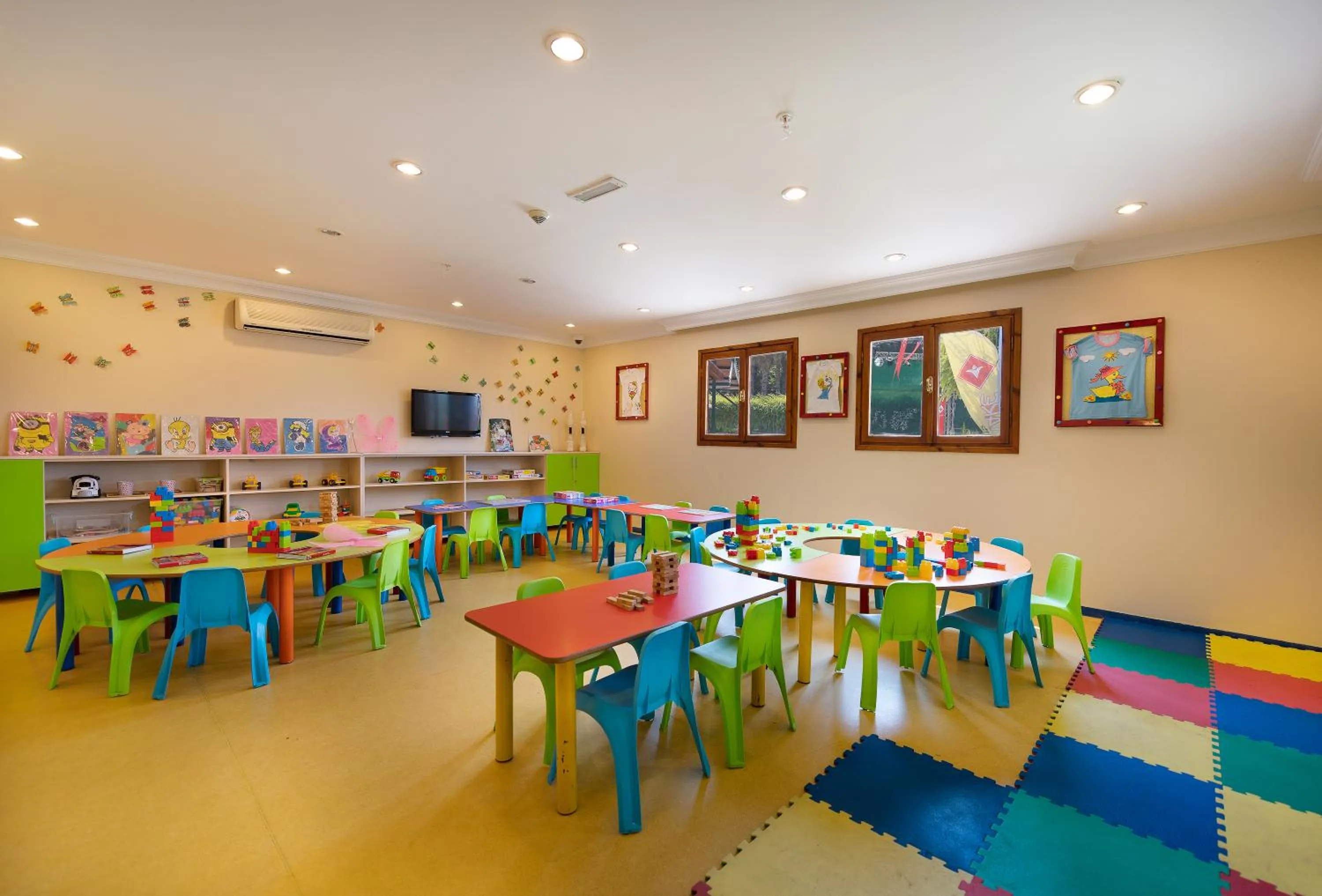 Kids's club in Miramare Queen Hotel - Ultra All Inclusive