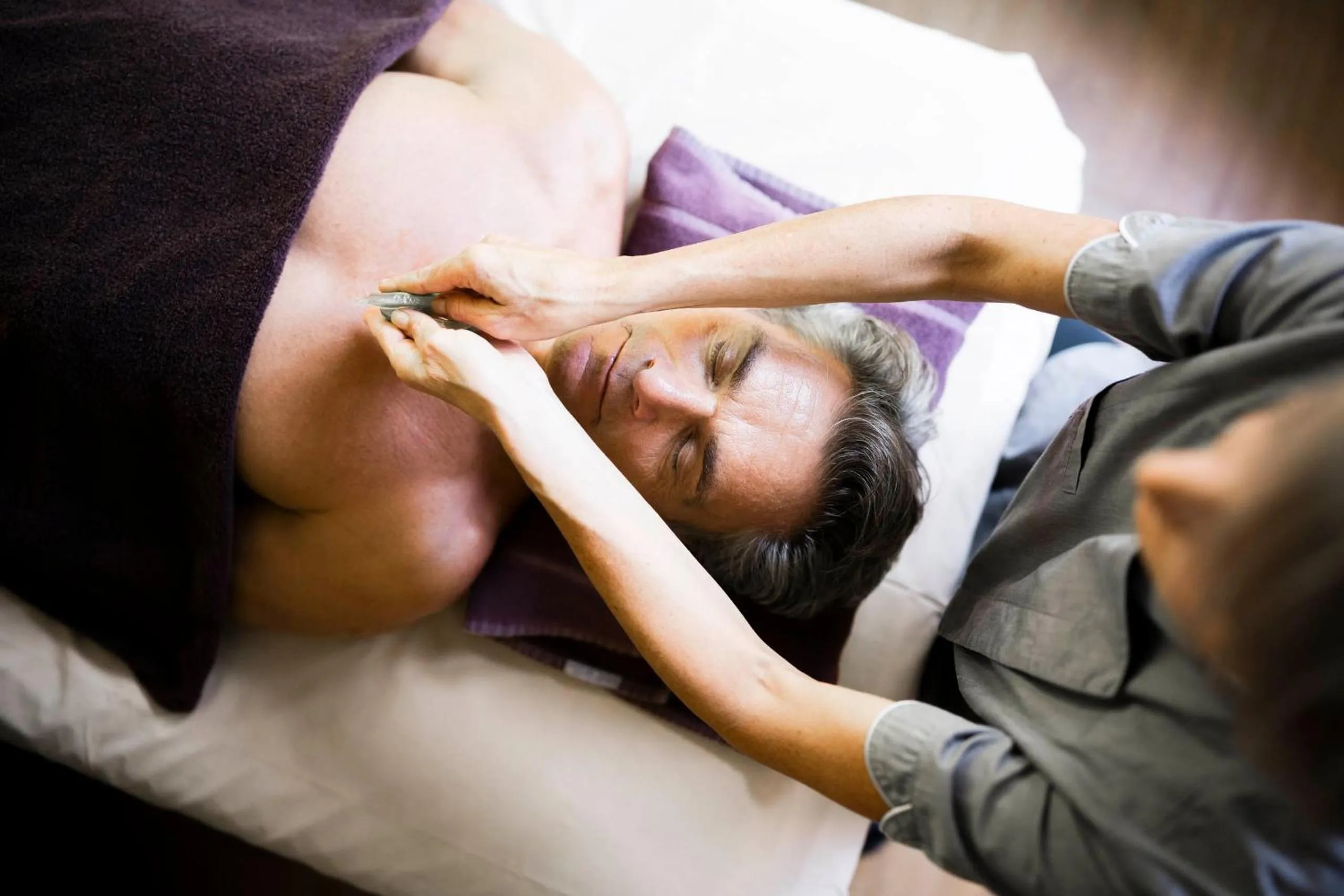 Spa and wellness centre/facilities in Mirabell Dolomites Hotel - Luxury Ayurveda & Spa