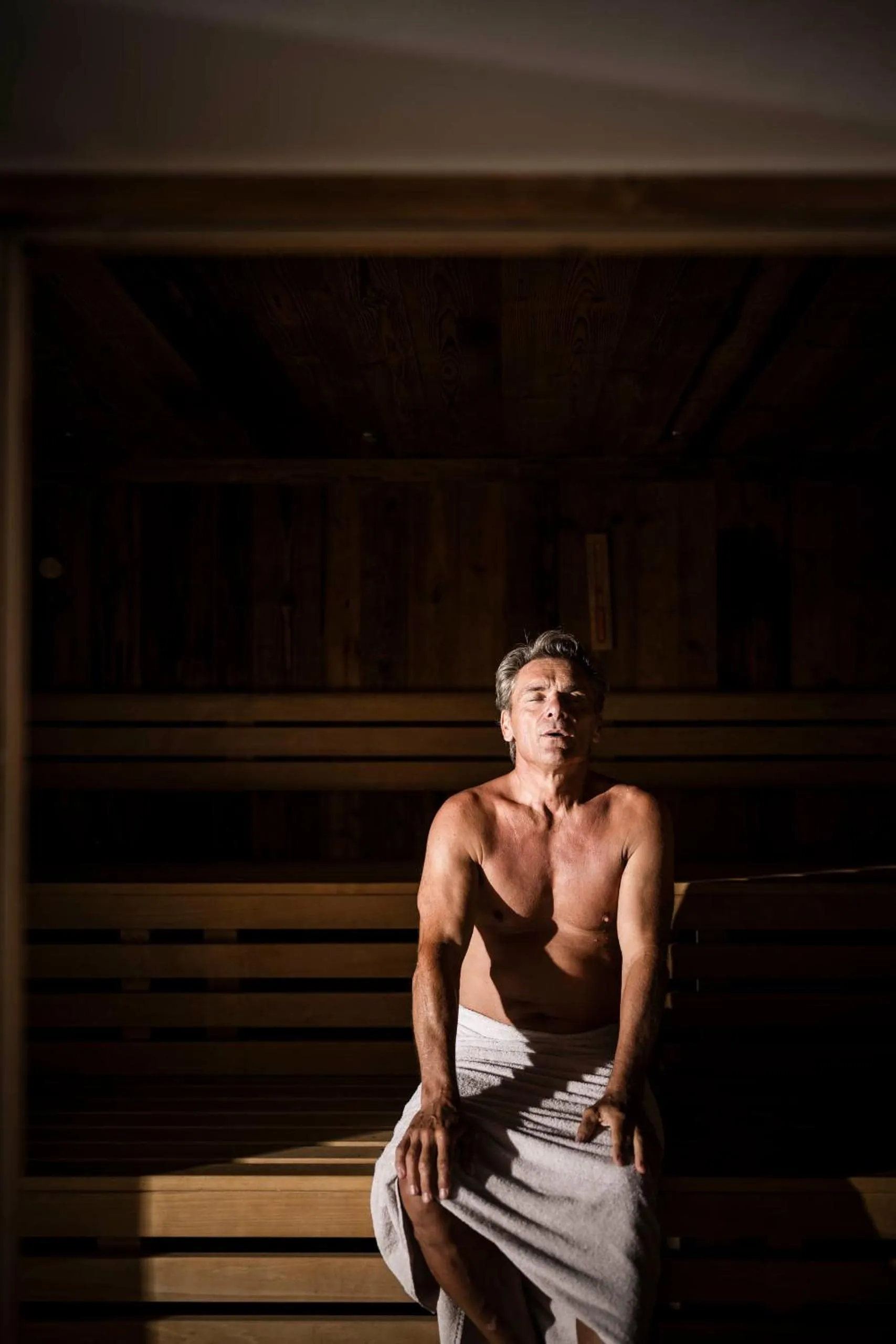 Spa and wellness centre/facilities in Mirabell Dolomites Hotel - Luxury Ayurveda & Spa