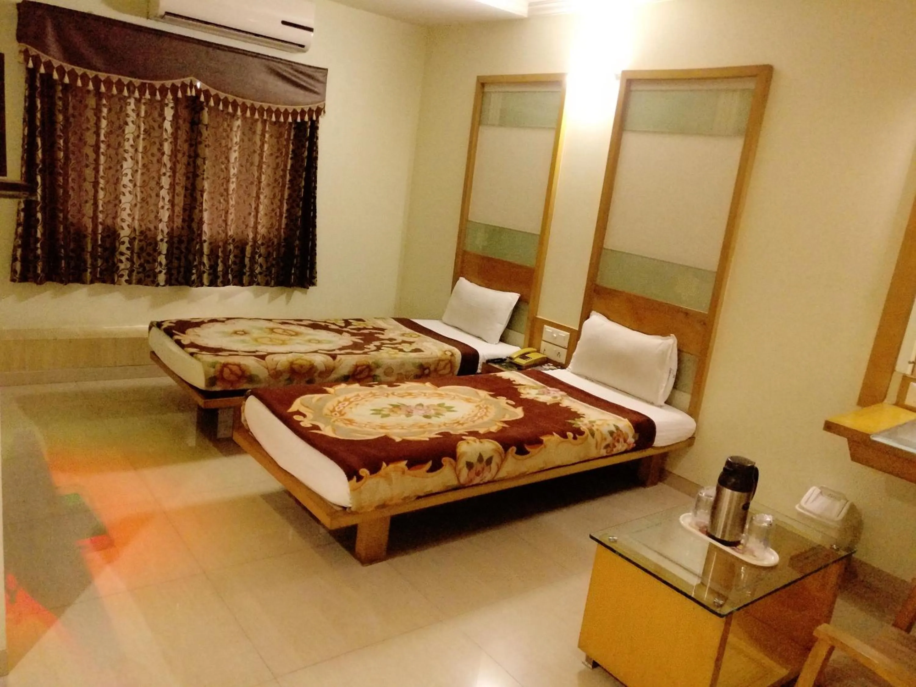 Bed in Hotel Easy Retreat