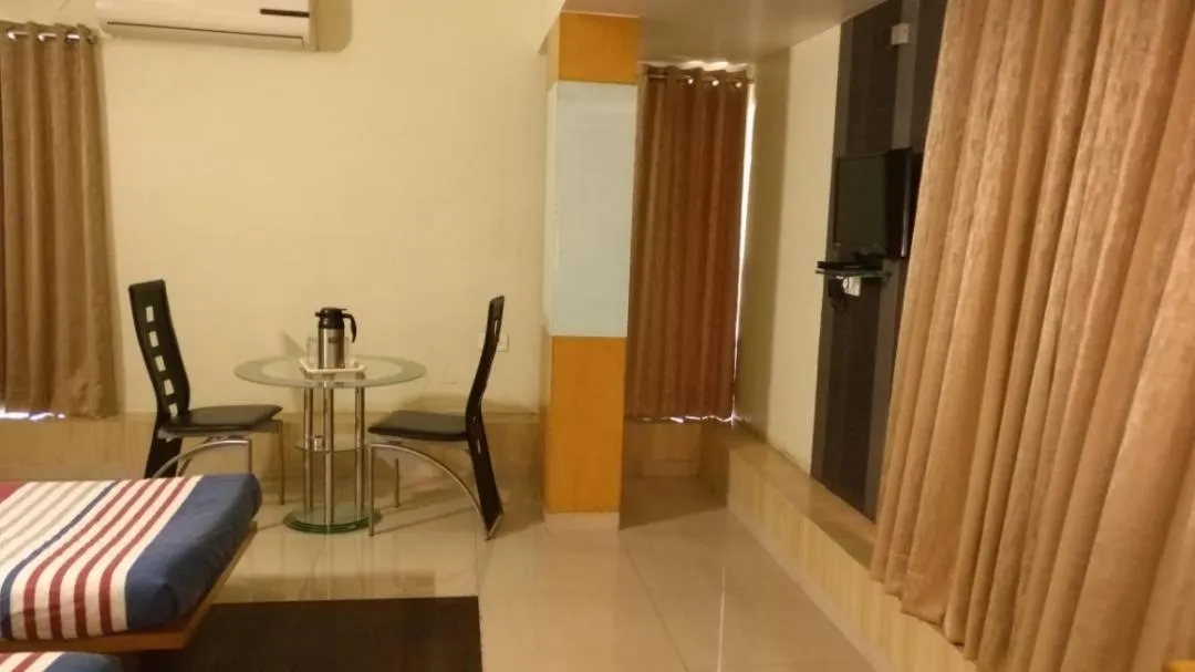 Photo of the whole room in Hotel Easy Retreat