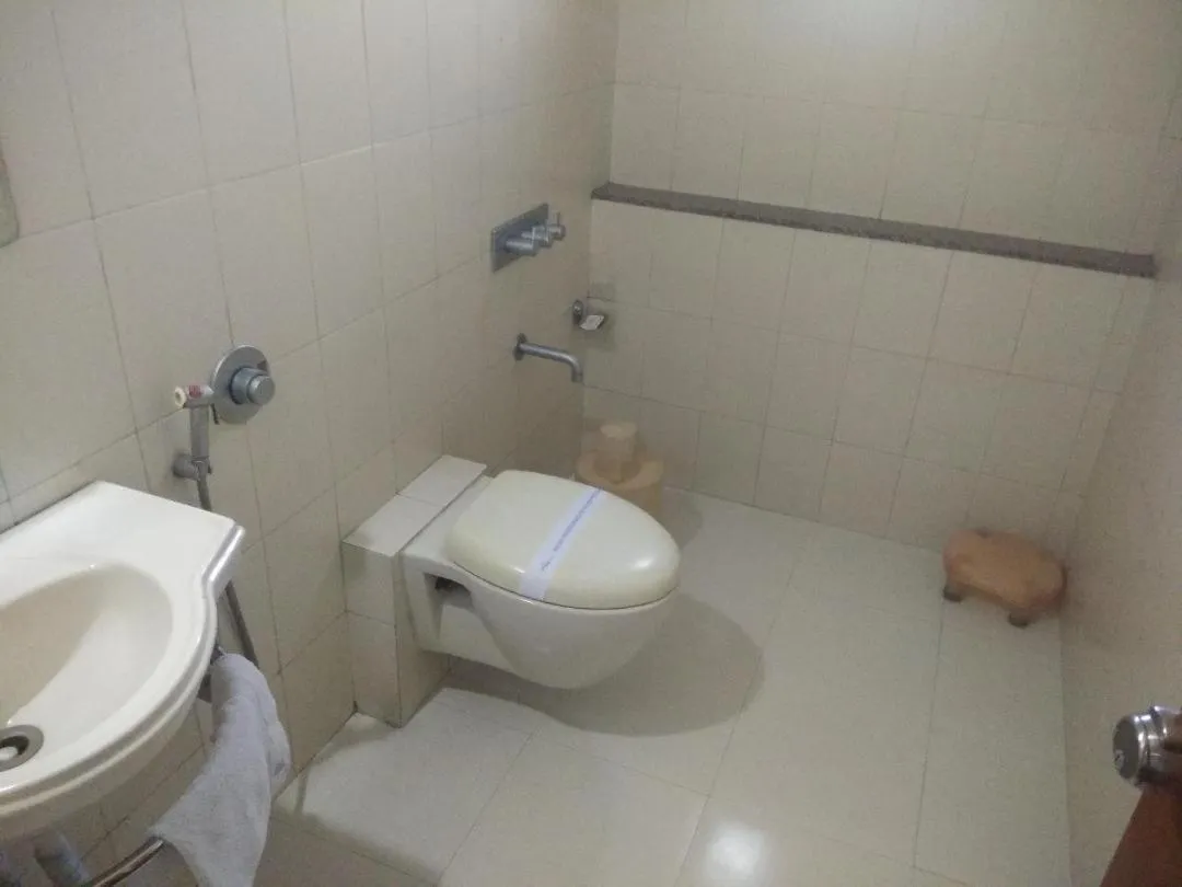 Bathroom in Hotel Easy Retreat