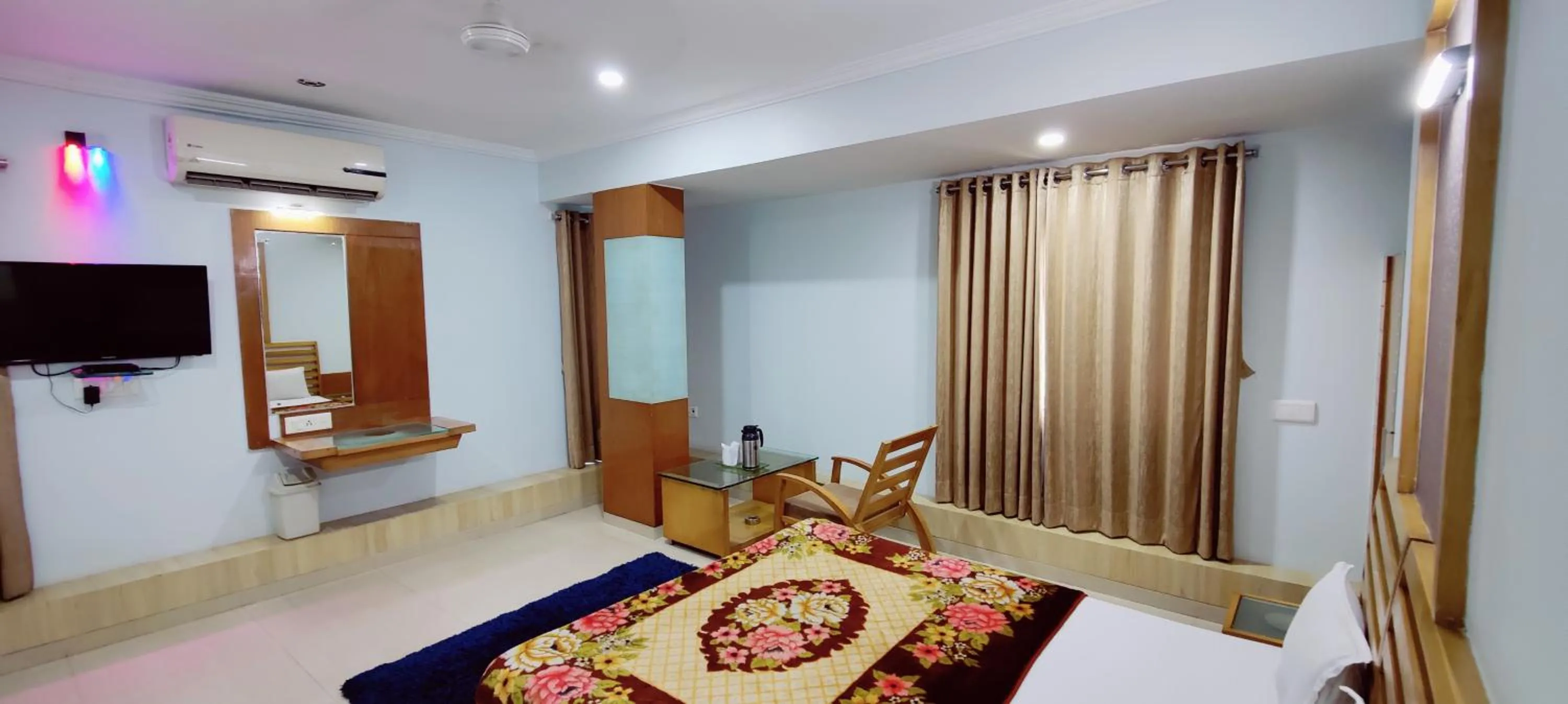 Bed in Hotel Easy Retreat