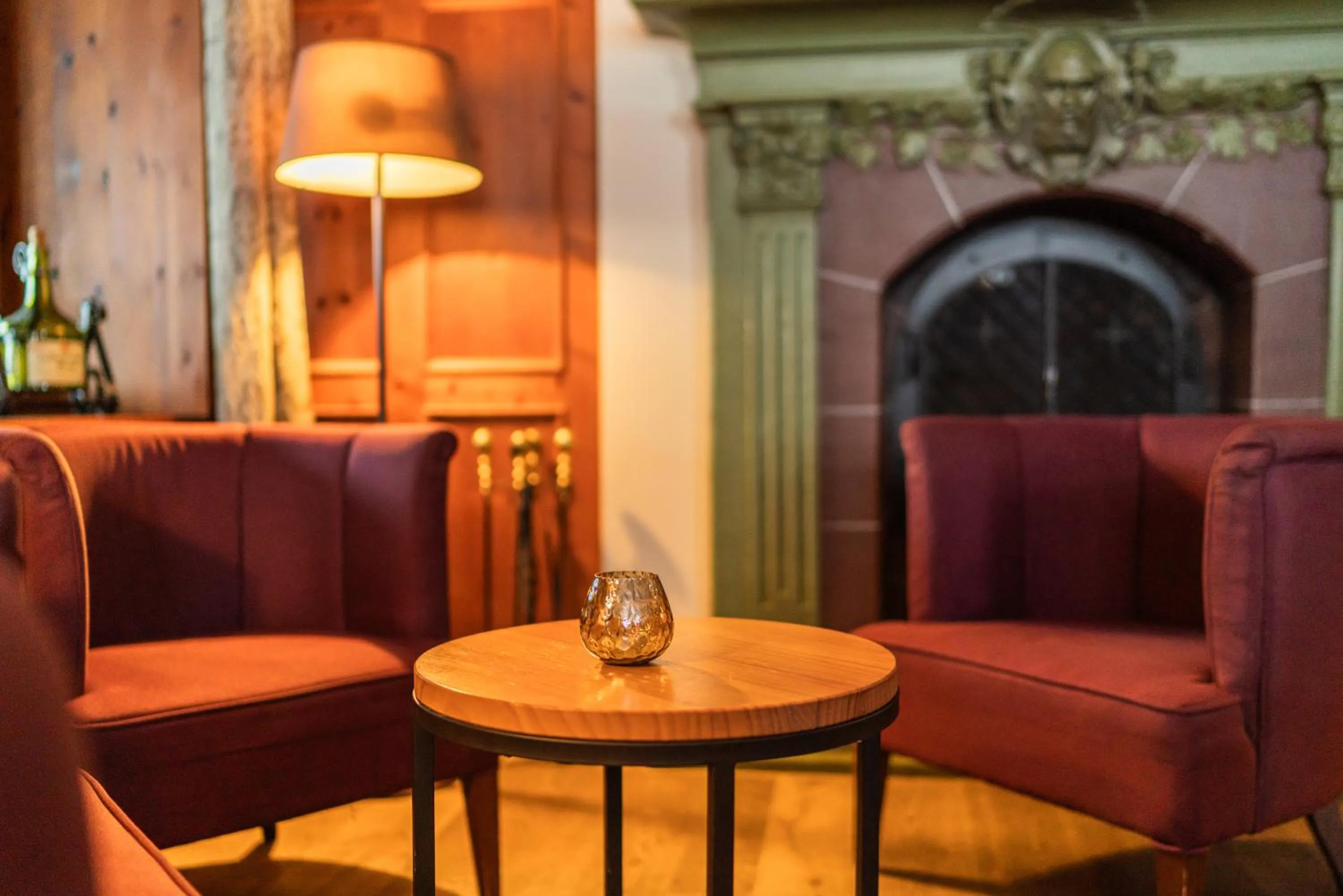 Restaurant/places to eat in The Alpina Mountain Resort