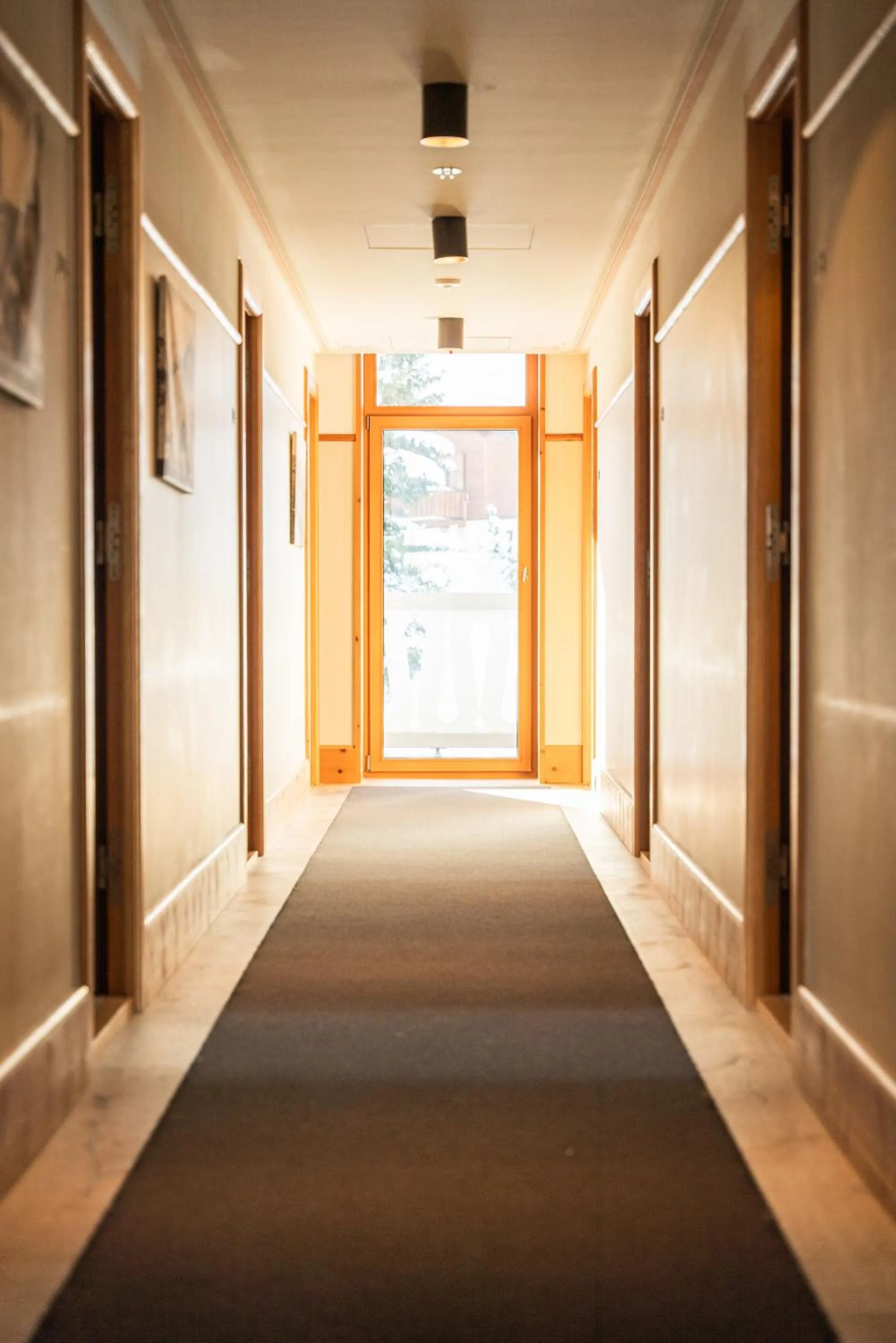 Property building, Bed in The Alpina Mountain Resort