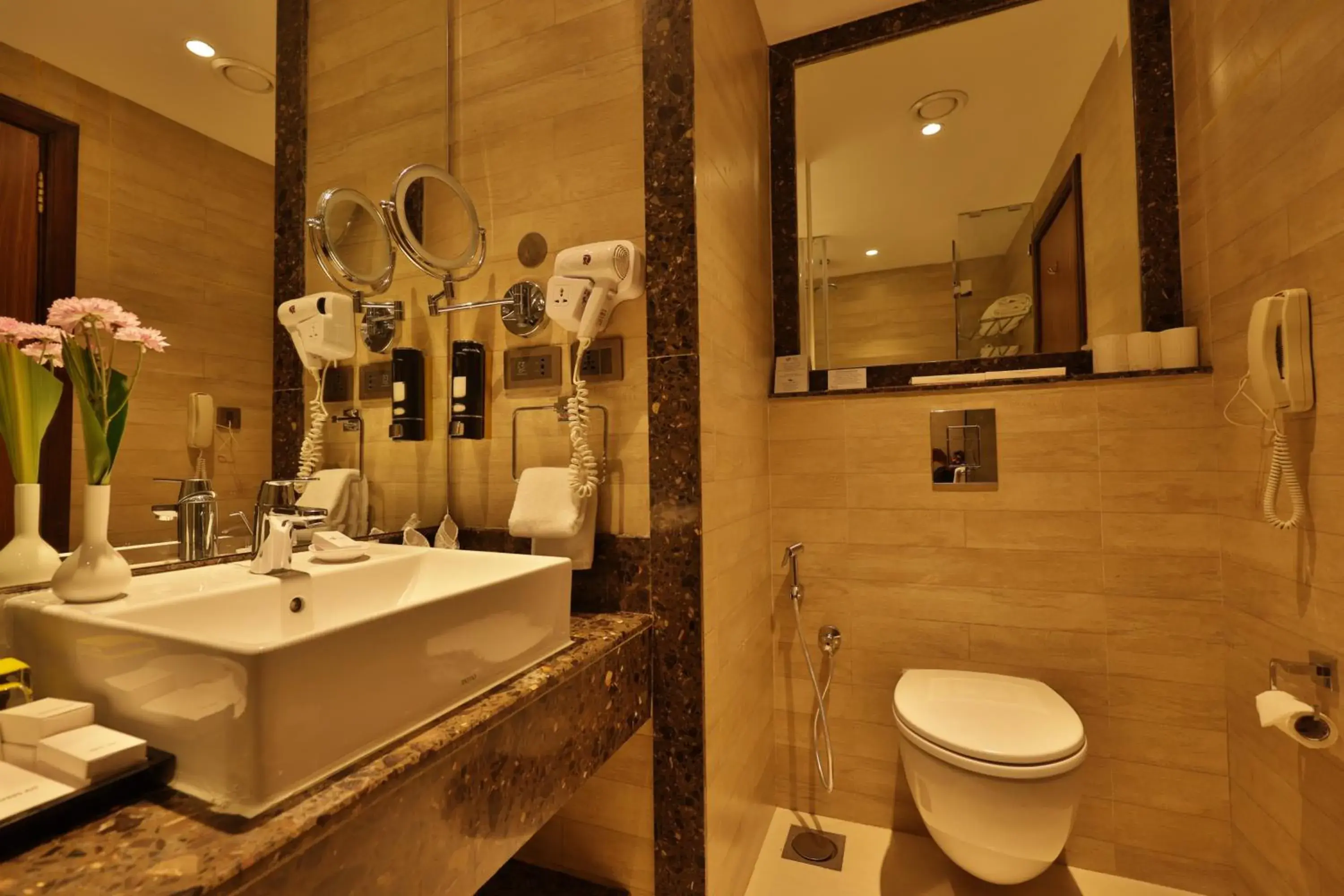 Tropic Green Room with Mountain view with 10% discount on Spa in Fragrant Nature Munnar - A Five Star Classified Hotel Tropic Green Room with Mountain view with 10% discount on Spa in Fragrant Nature Munnar - A Five Star Classified Hotel