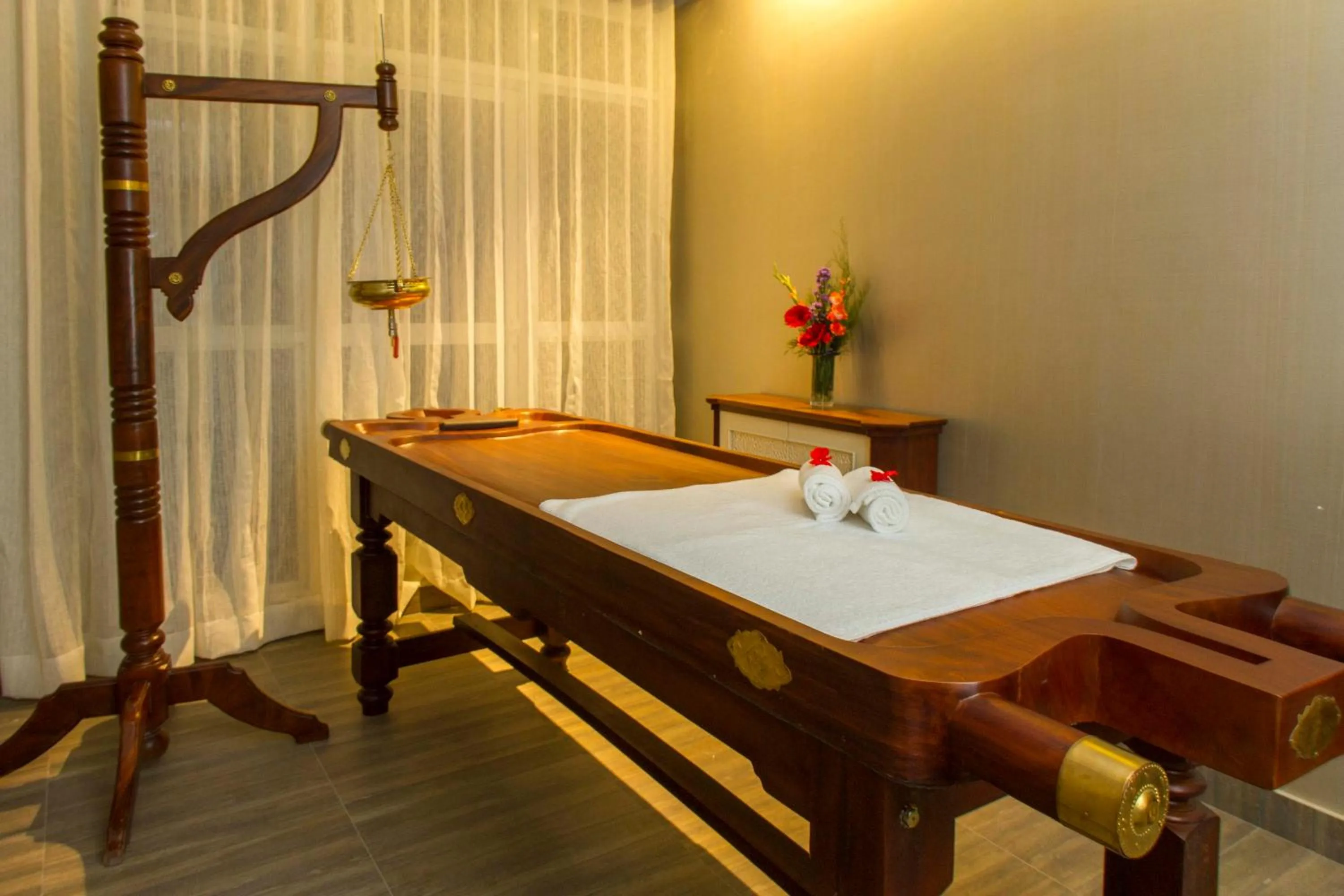 Spa and wellness centre/facilities in Fragrant Nature Munnar - A Five Star Classified Hotel
