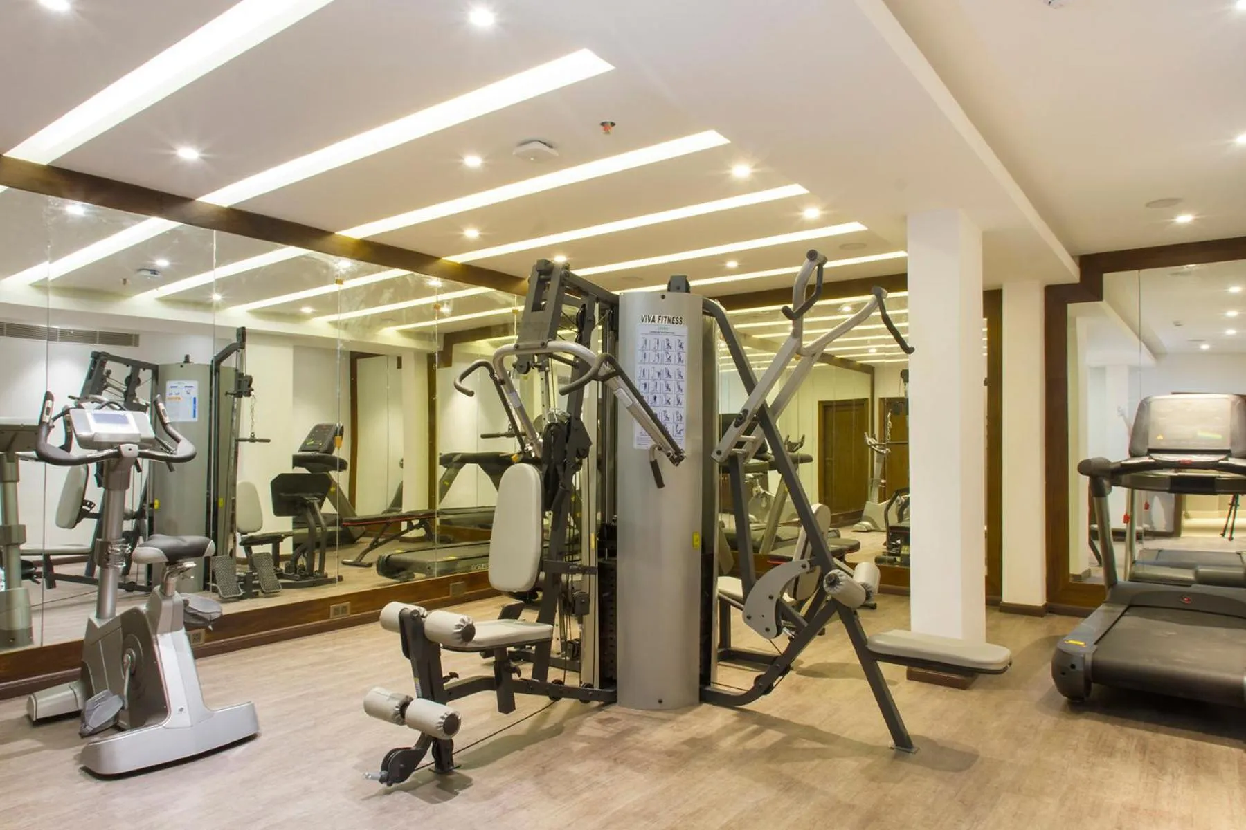 Property building in Fragrant Nature Munnar - A Five Star Classified Hotel