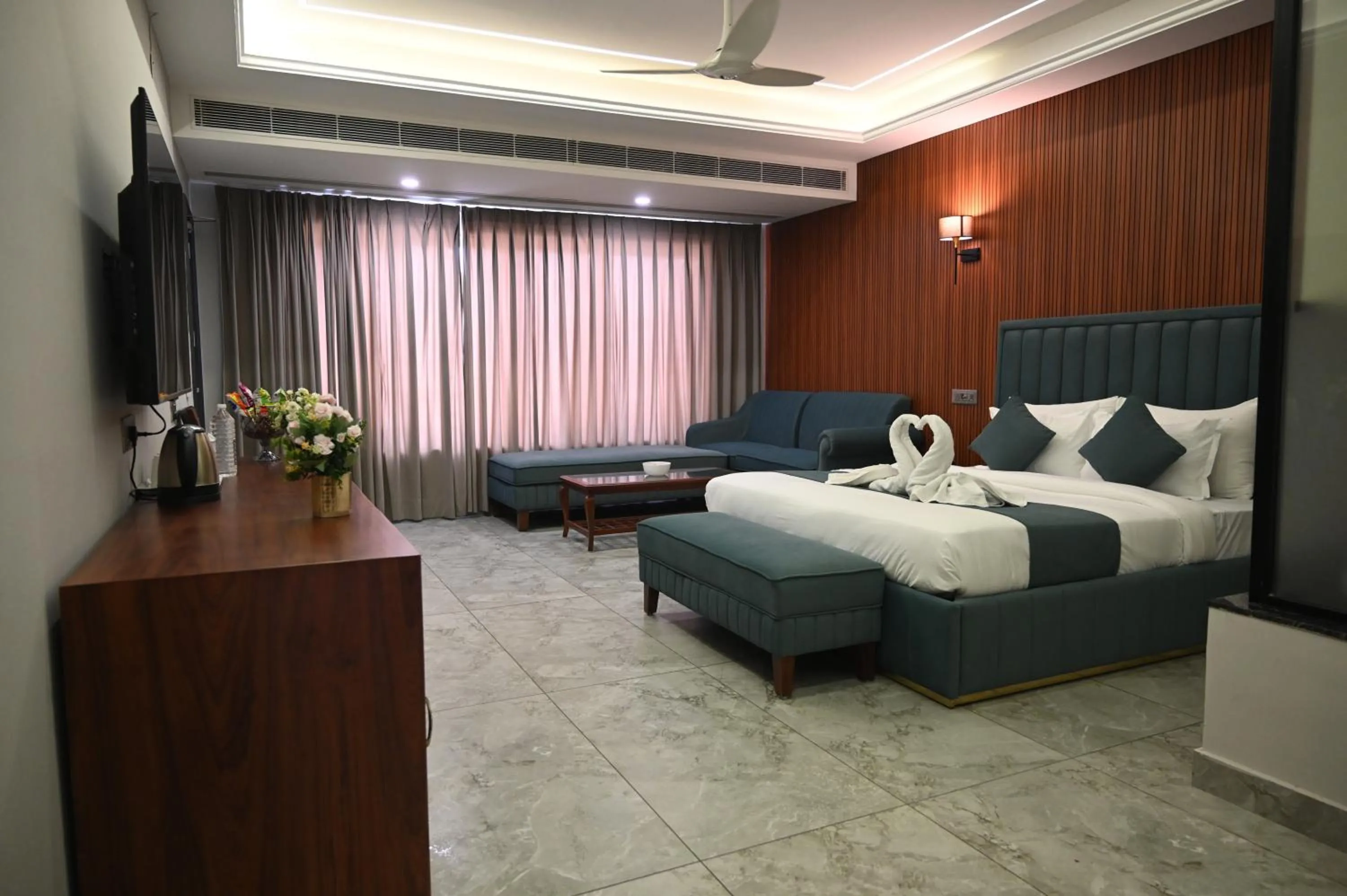 Suite in Hotel Devaan