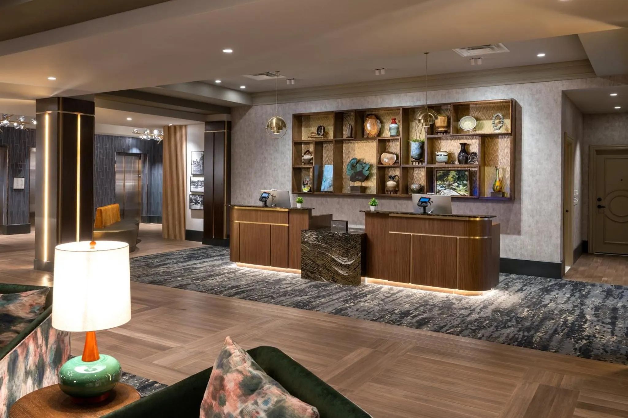 Property building in Hotel Indigo Gatlinburg Downtown by IHG