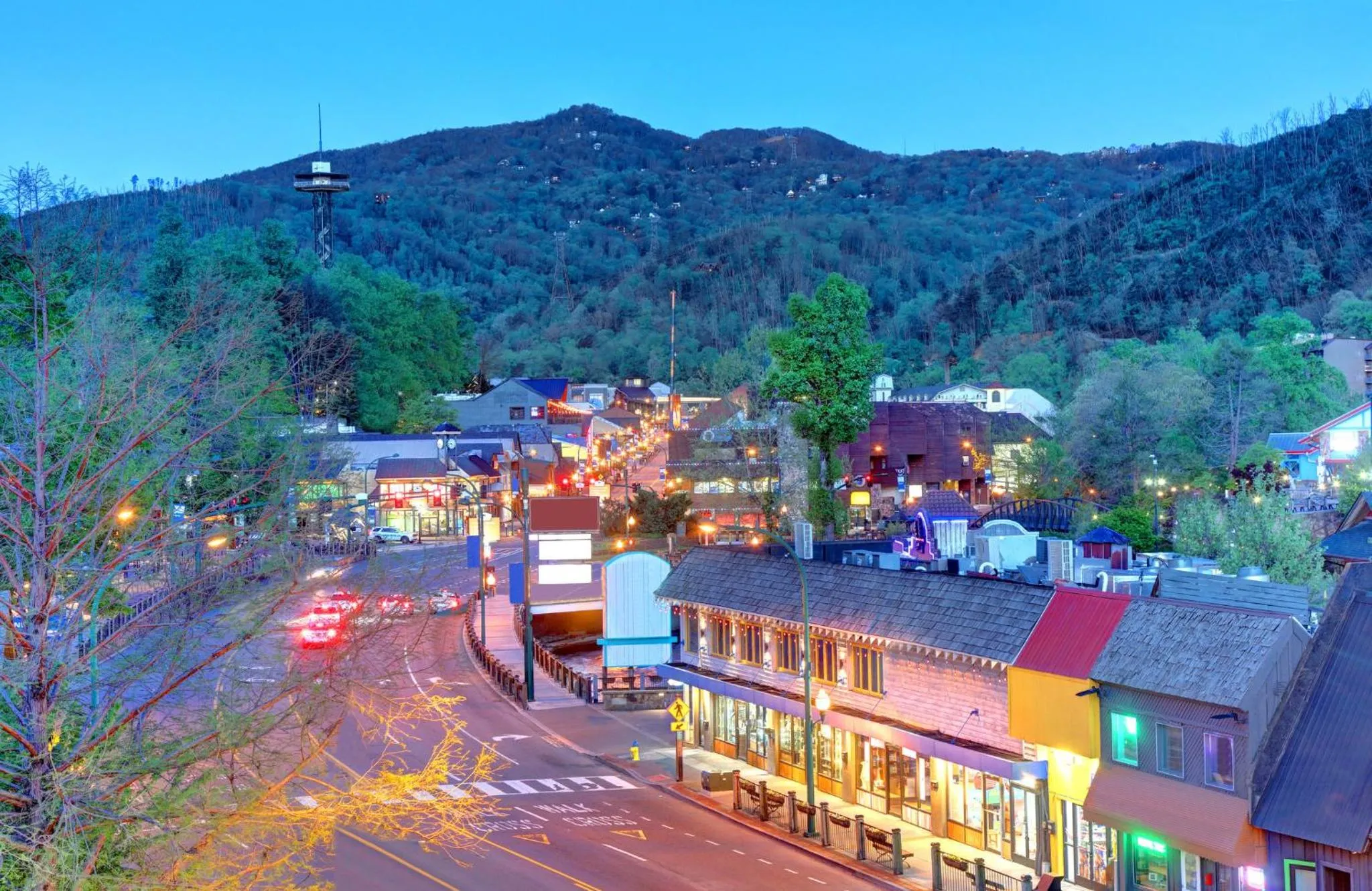 Nearby landmark in Hotel Indigo Gatlinburg Downtown by IHG