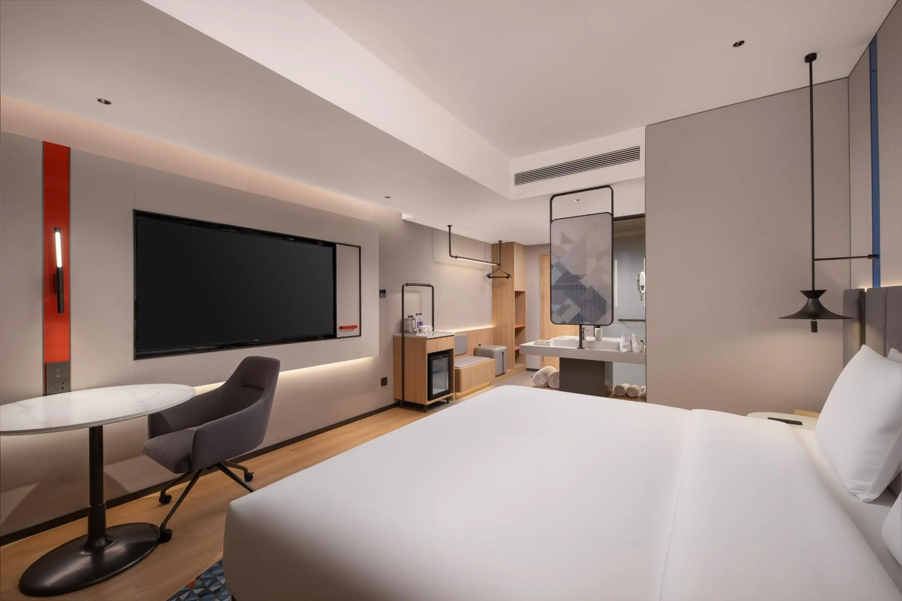 Holiday Inn Express Rizhao Oriental Colorful City