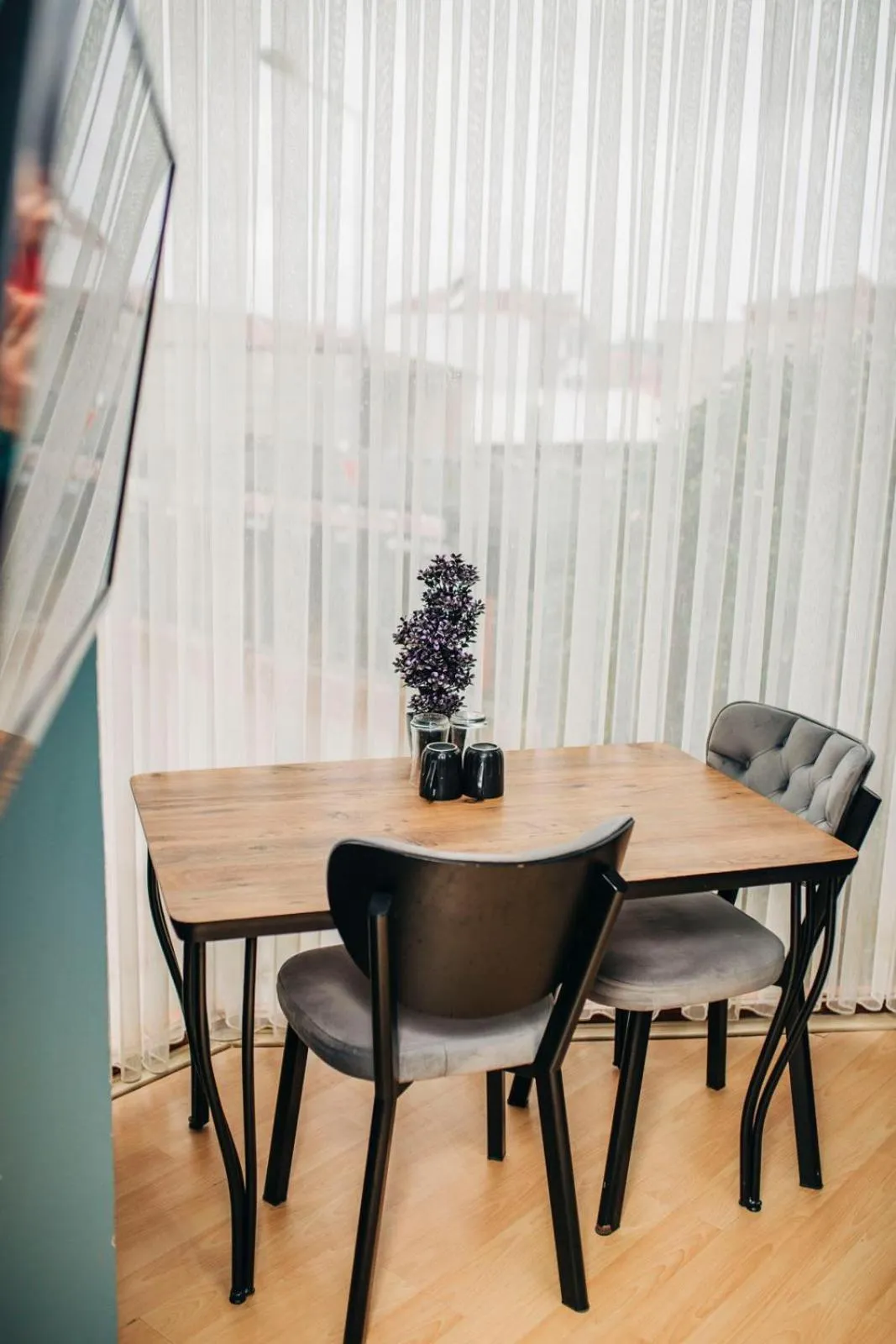 Dining area in Ekinoks Hotel