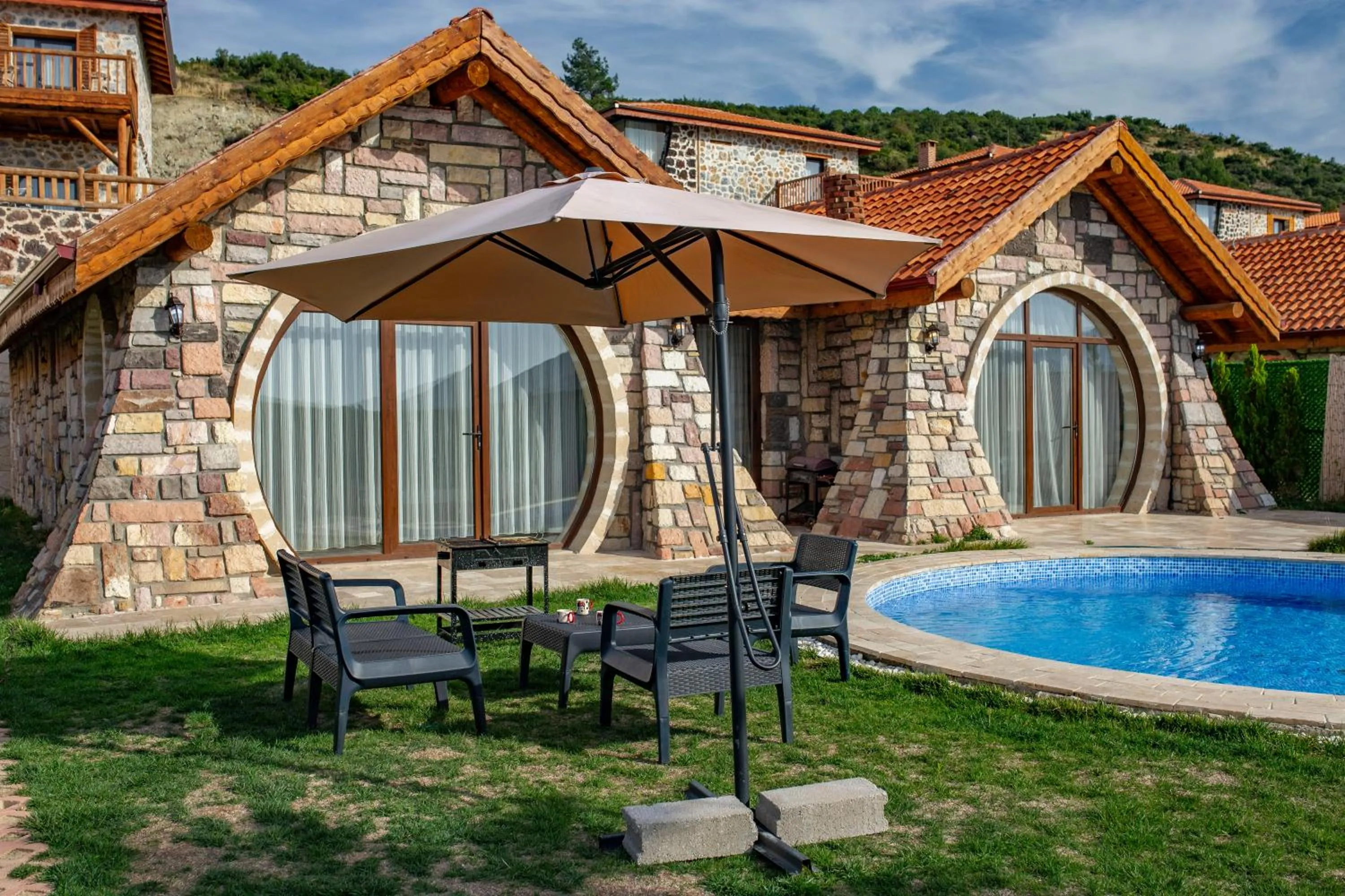 Property building in Ekinoks Hotel