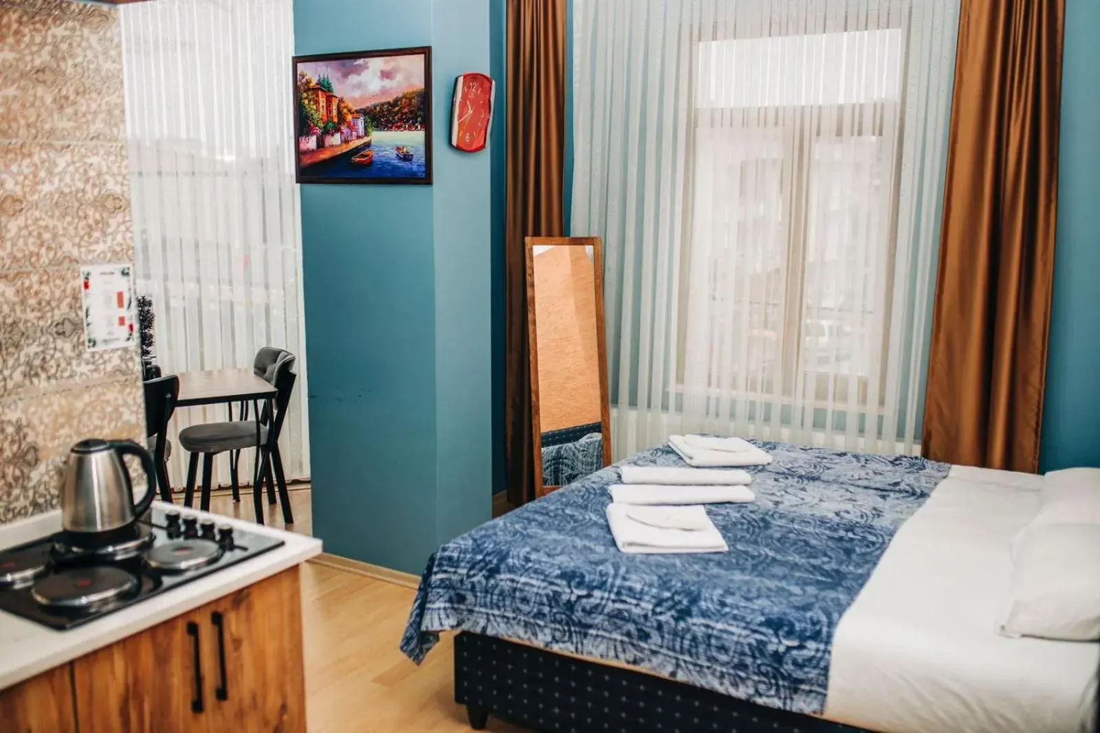 Standard Double Room in Ekinoks Hotel Standard Double Room in Ekinoks Hotel