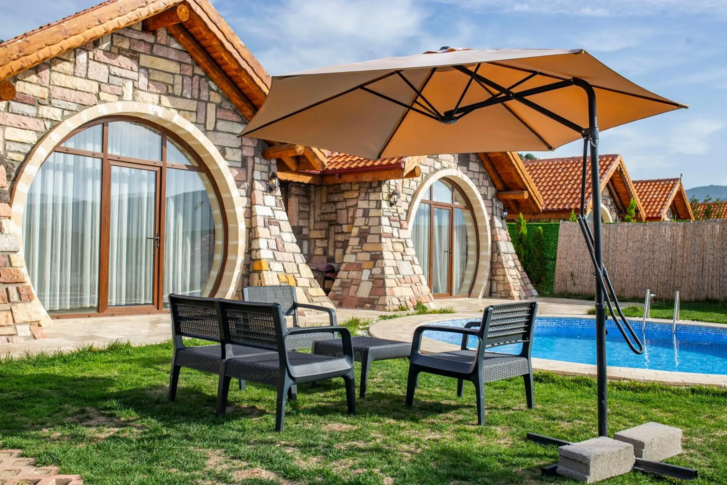 Villa with Private Pool in Ekinoks Hotel Villa with Private Pool in Ekinoks Hotel