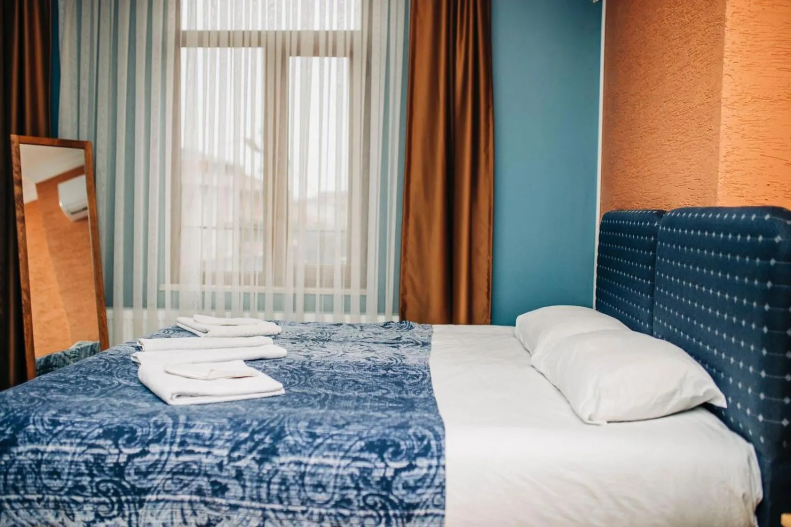 Photo of the whole room, Bed in Ekinoks Hotel