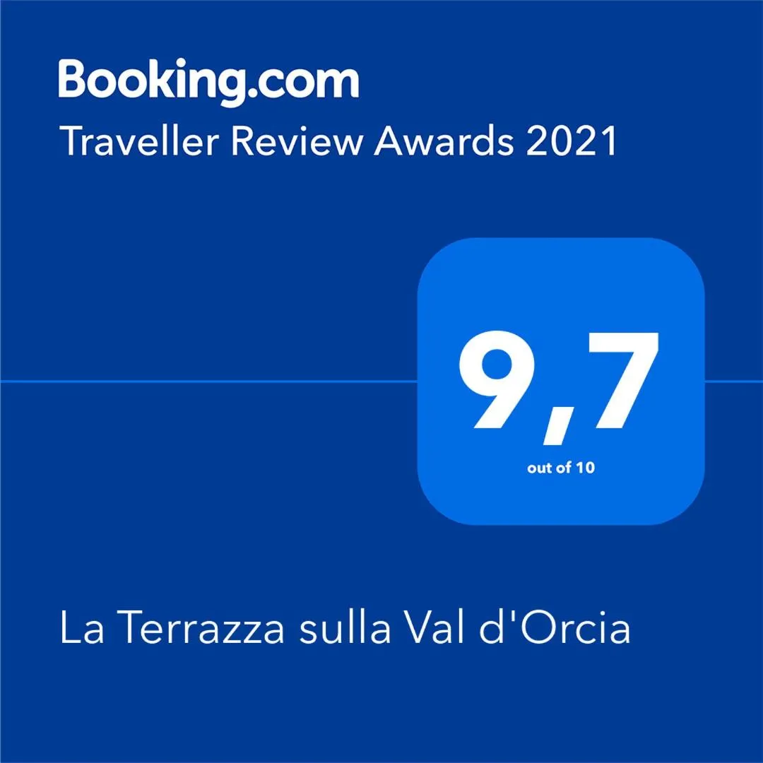 La Terrazza sulla Val d'Orcia