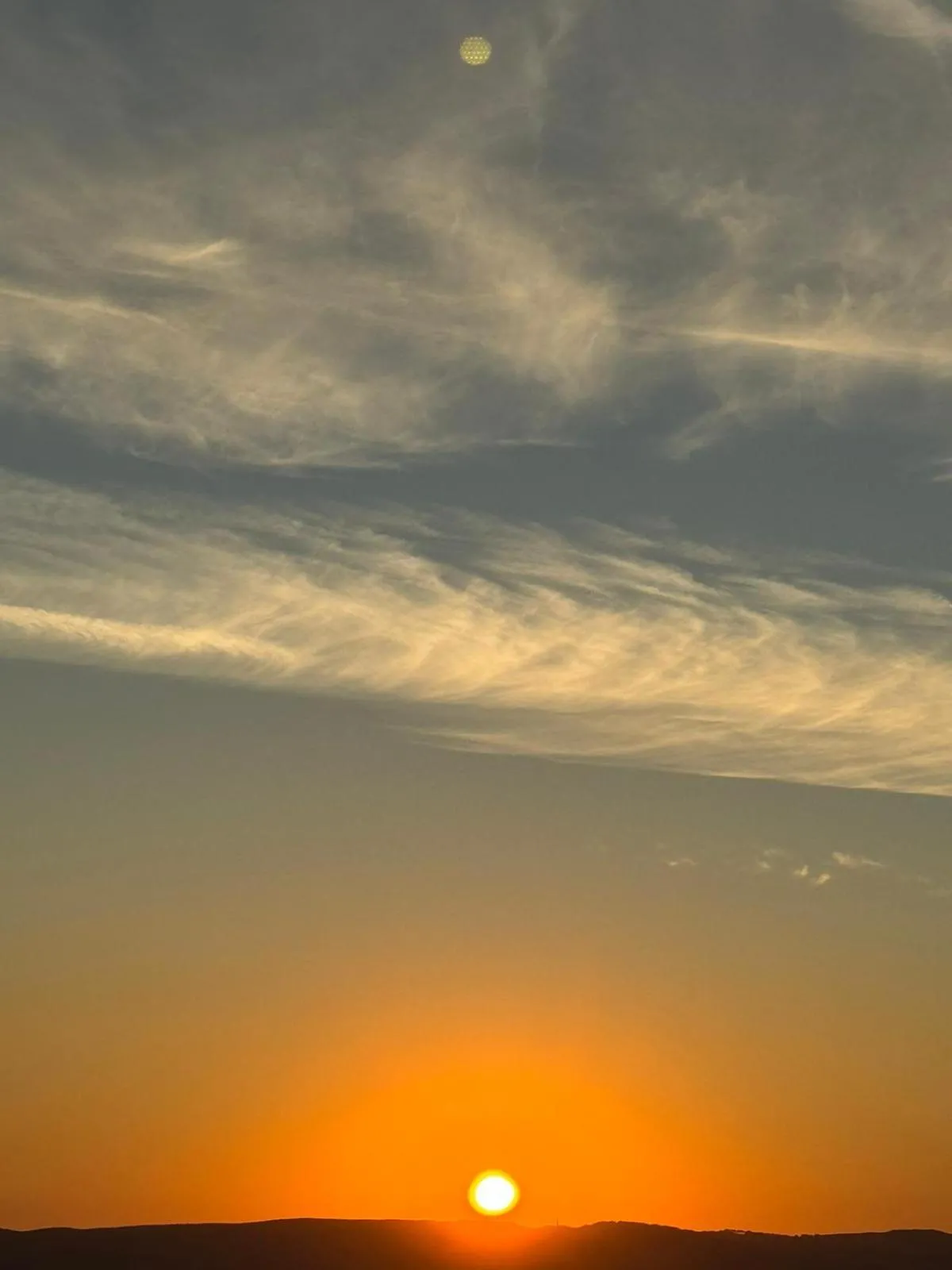 La Terrazza sulla Val d'Orcia