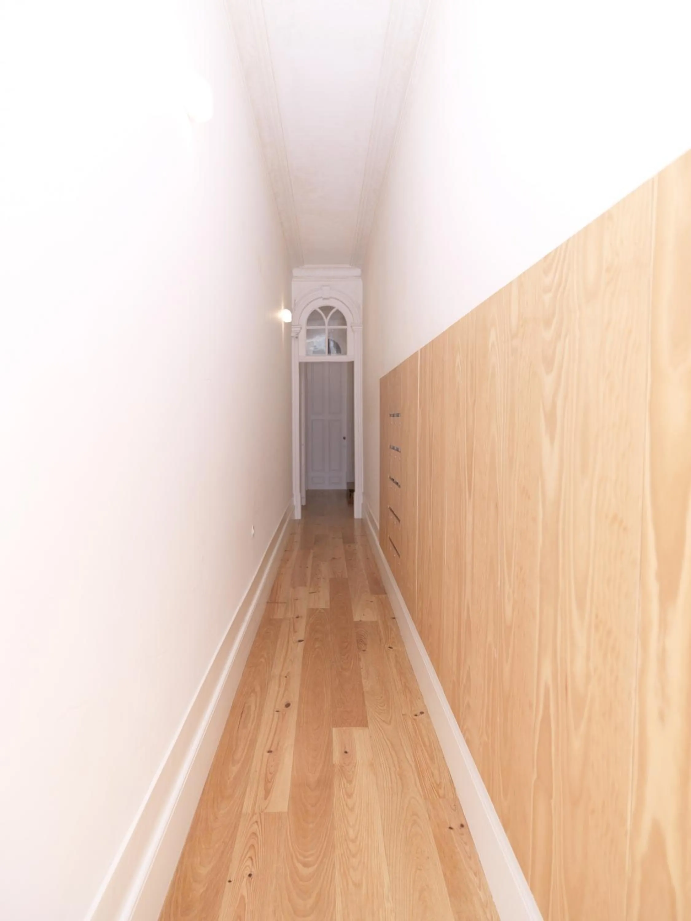 Decorative detail in FLH Porto Modern Flat